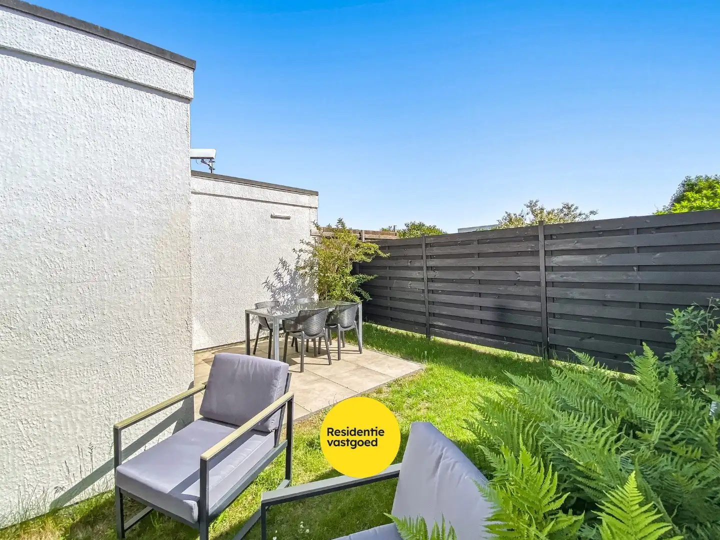 Recent gerenoveerde vakantiewoning (type bungalow) met 2 slaapkamers te Koksijde.  foto 23