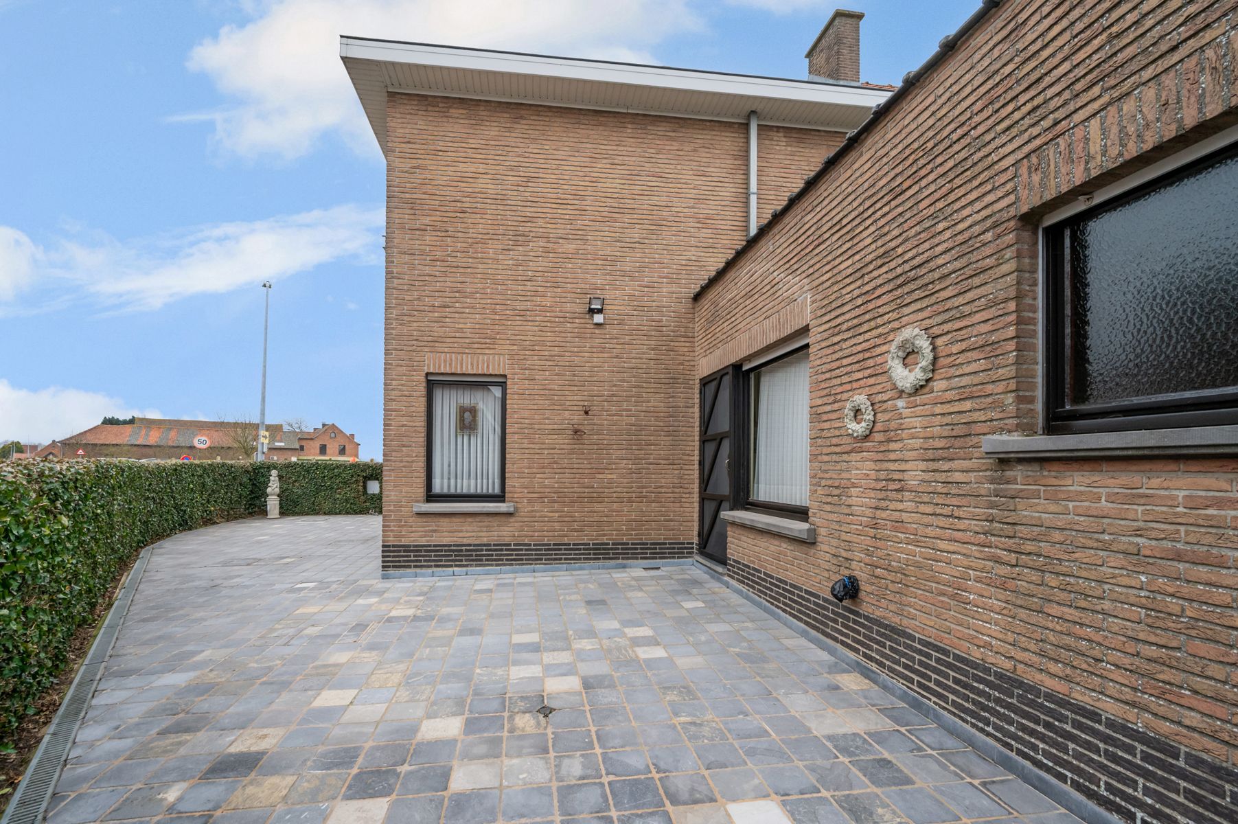 Rustig gelegen halfopen bebouwing  foto 22