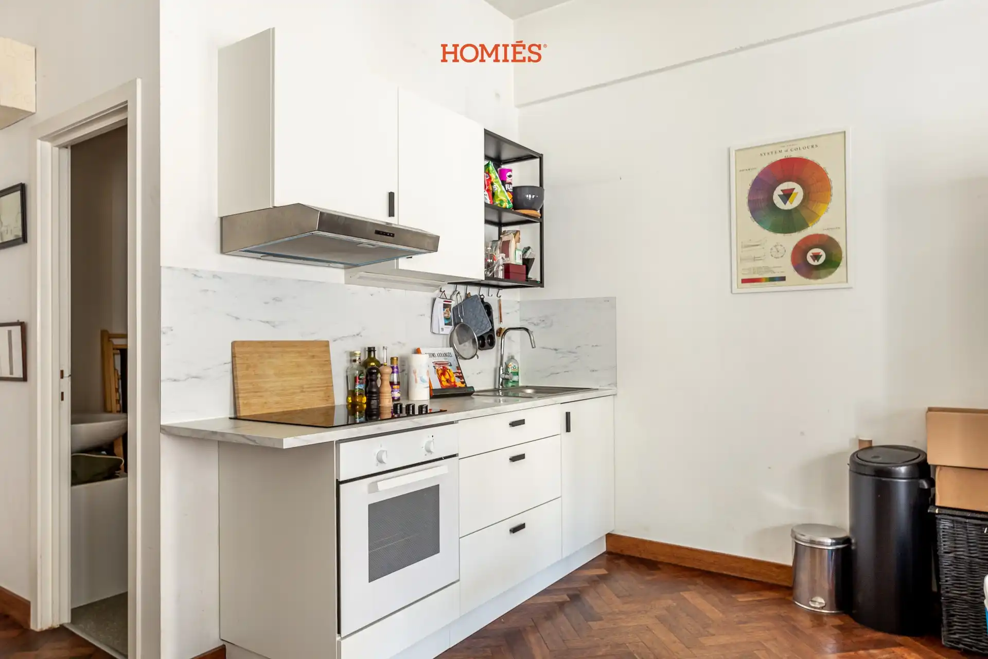 Ideale studio voor student of jonge starter foto 2
