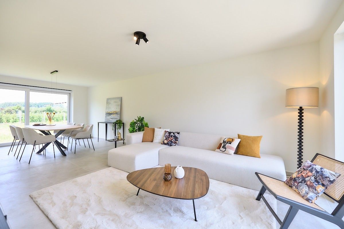 Energiezuinig wonen op een toplocatie in Beernem foto 2