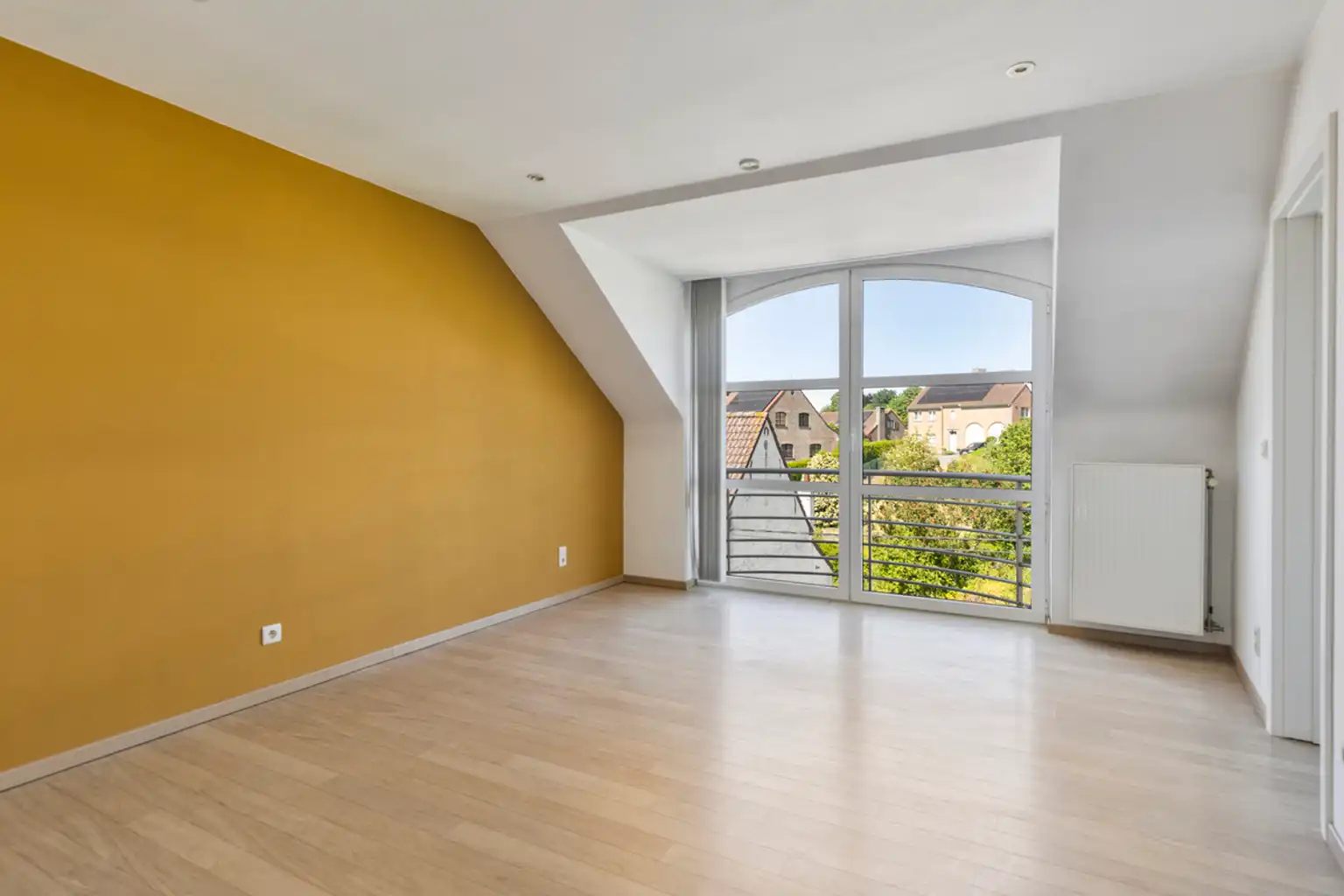 Prachtig penthouse gelegen in een rustige omgeving foto 7