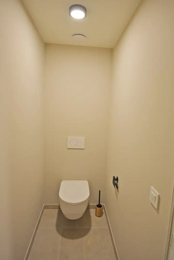 Moderne nieuwbouwwoning te huur in centrum Koolkerke. foto 9