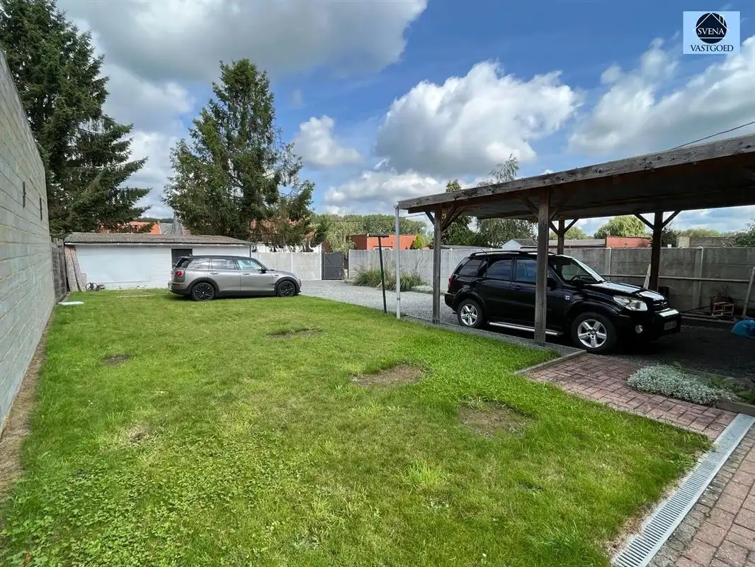 HANDELSHUIS EN APPARTEMENT MET 4 SLAAPKAMERS foto 9