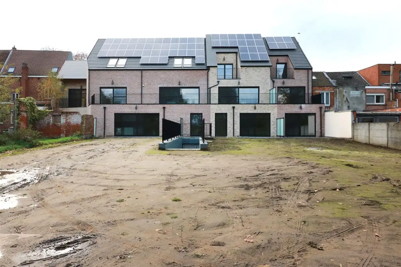 Unieke duplex met twee slpk, terras, autostaanplaats foto 29