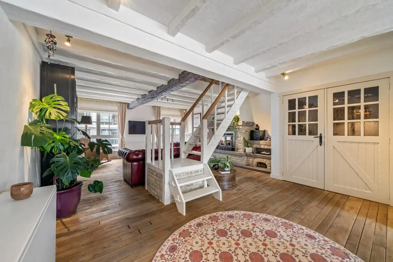 Uniek duplex appartement met zonneterras (130m²) foto 4