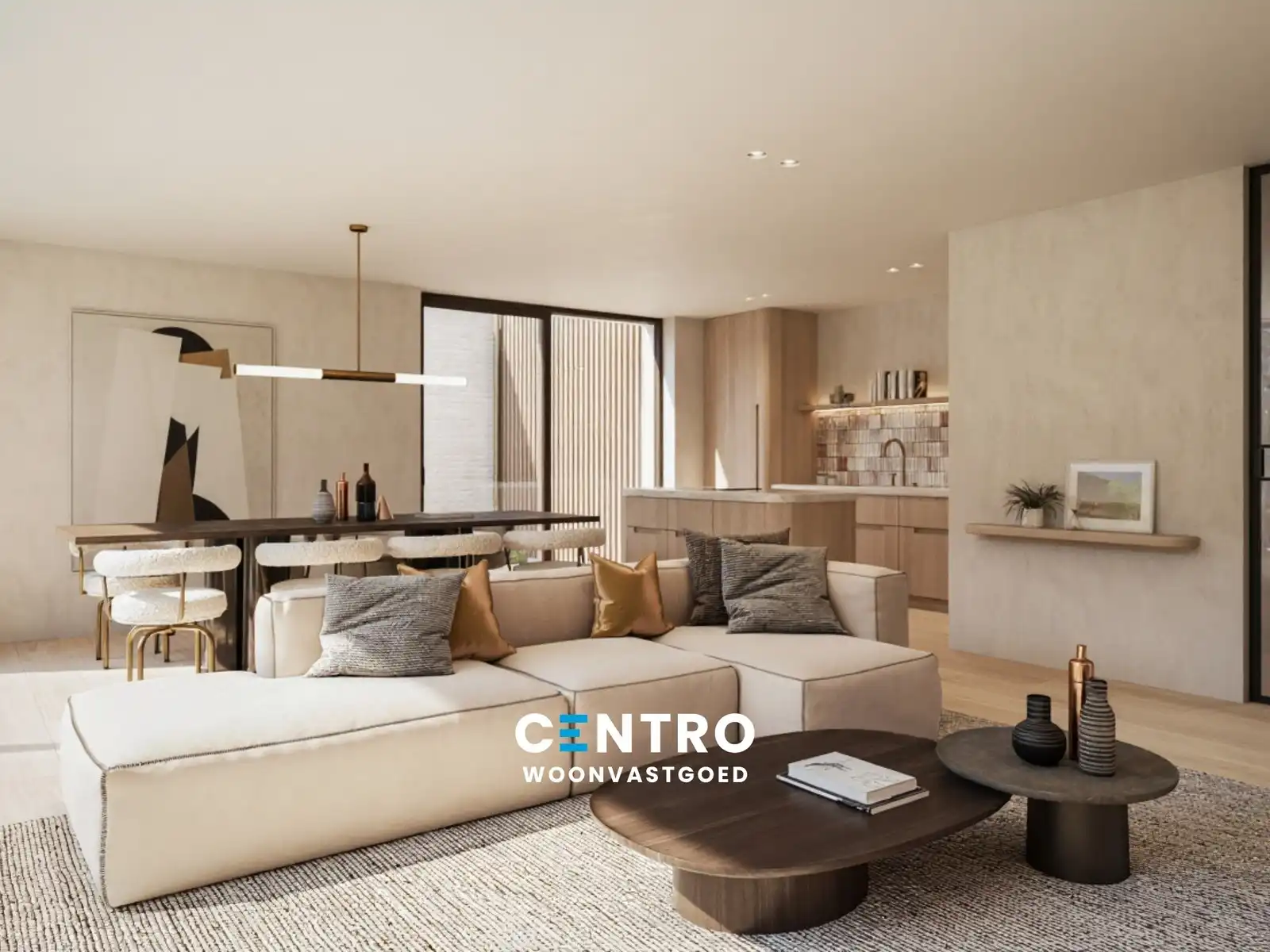 CHARMANTE nieuwbouwwoning met mogelijkheid tot ZWEMBAD! foto 3