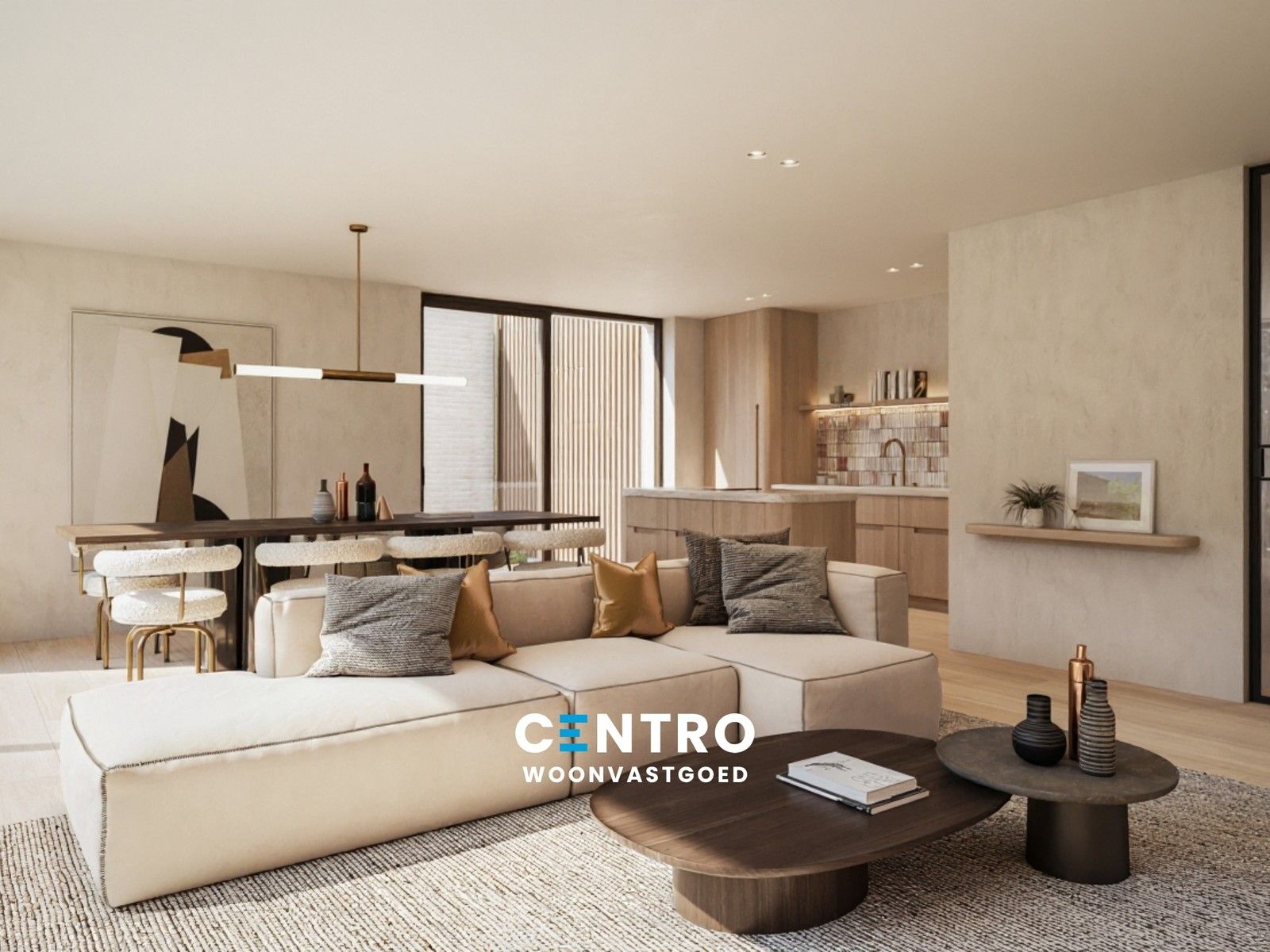 CHARMANTE nieuwbouwwoning met mogelijkheid tot ZWEMBAD! foto 3