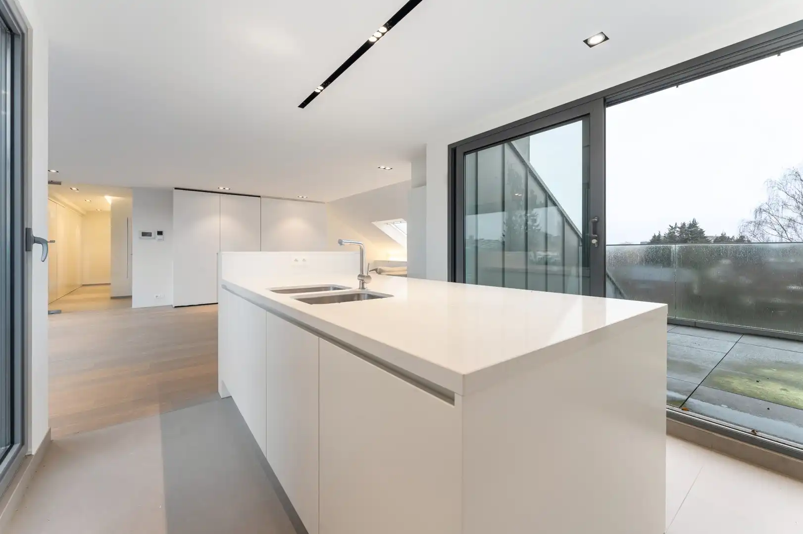 Unieke penthouse op TOP-ligging! foto 6