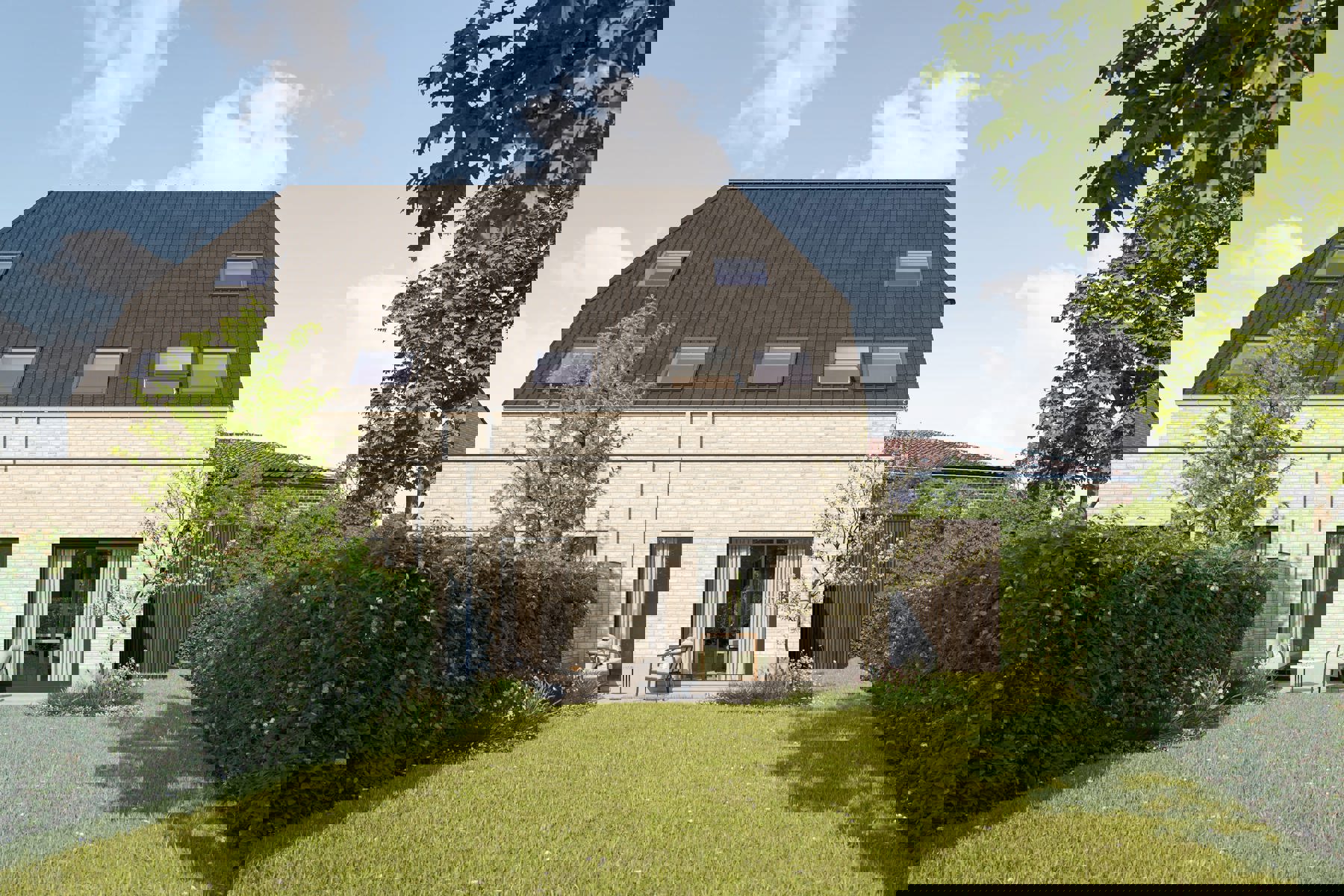 Ontdek deze exclusieve verkaveling van 3 bouwloten foto 7