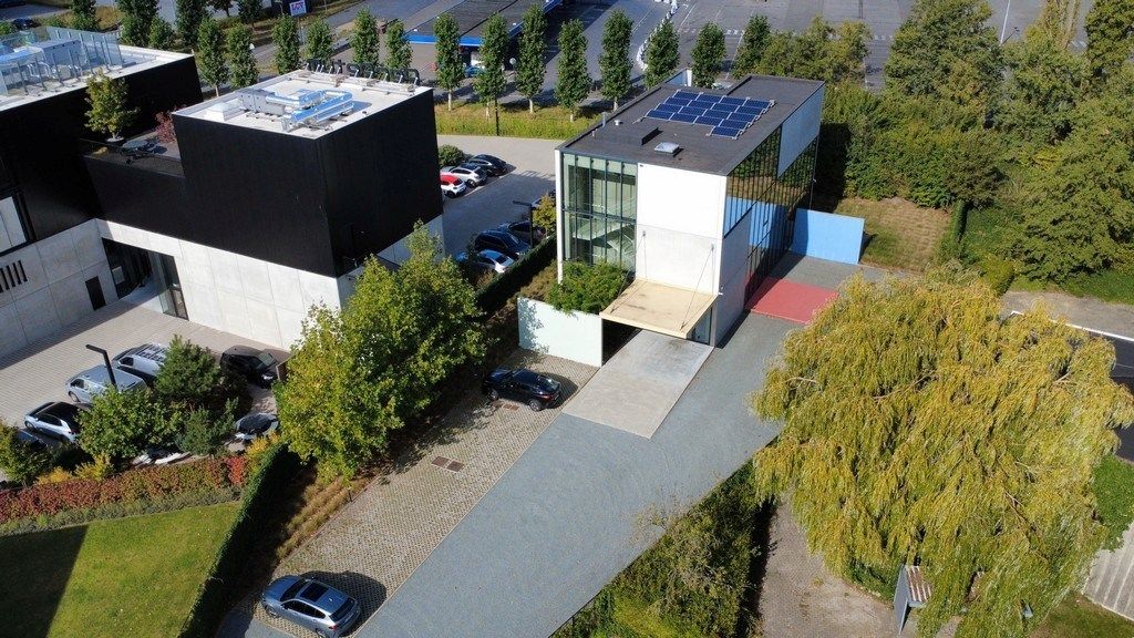 Kantoor met showroom/atelier te koop in Nazareth - De Pinte foto 26