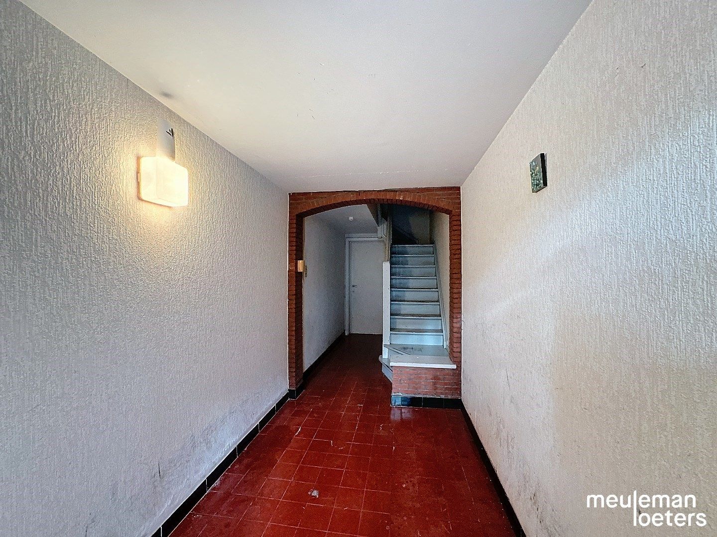 Opbrengsteigendom met tuin aan rand van Brugge foto 17