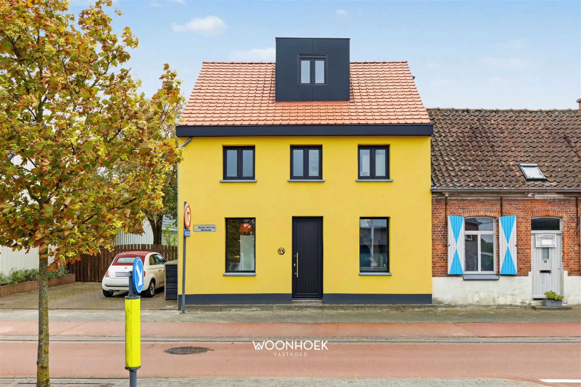 Halfopen bebouwing op een royaal perceel van 1.595 M² foto 30