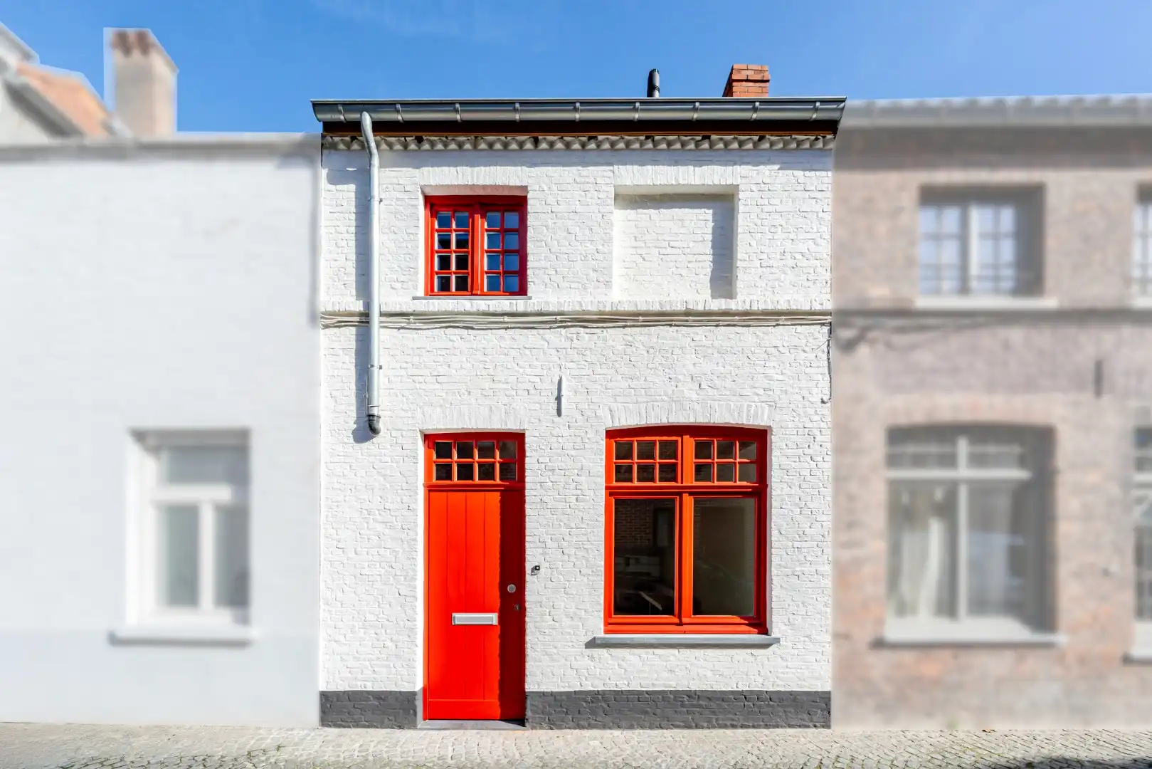 Energiezuinige gerenoveerde rijwoning - centrum Brugge foto 14