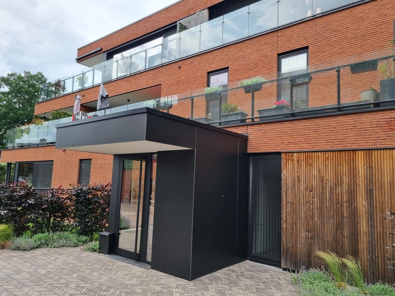 Prachtig energiezuinig appartement (93m² + 21m² terras) incl. autostaanplaats en kelderberging! foto 28
