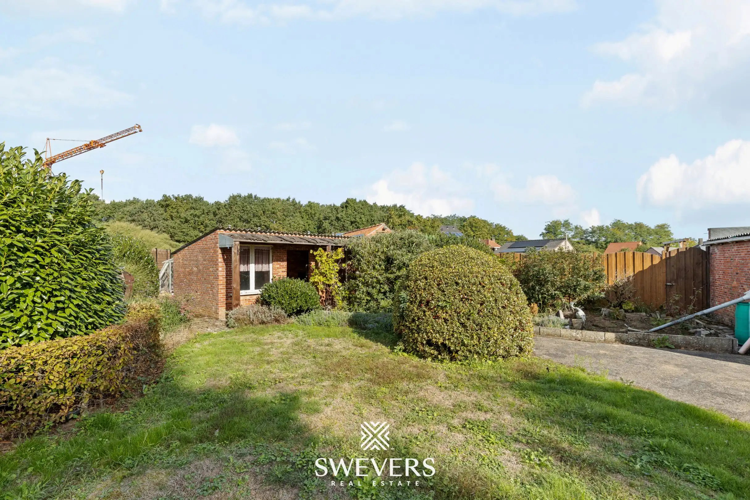 Ruime te renoveren woning op zonnig (ZW) perceel van 12a 33ca in het centrale Lummen foto 30