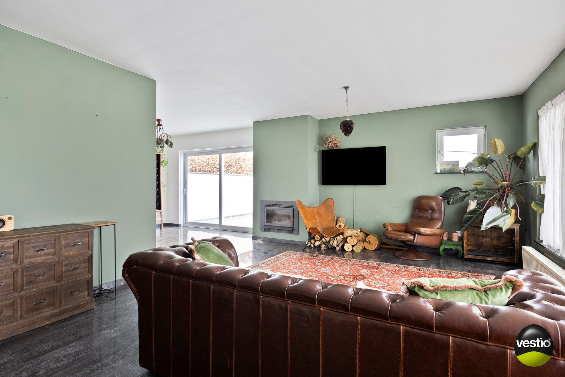 Instapklare, vrijstaande splitlevel-woning met 4 slaapkamers en praktijkruimte op de grens tussen Zutendaal en Lanaken foto 5