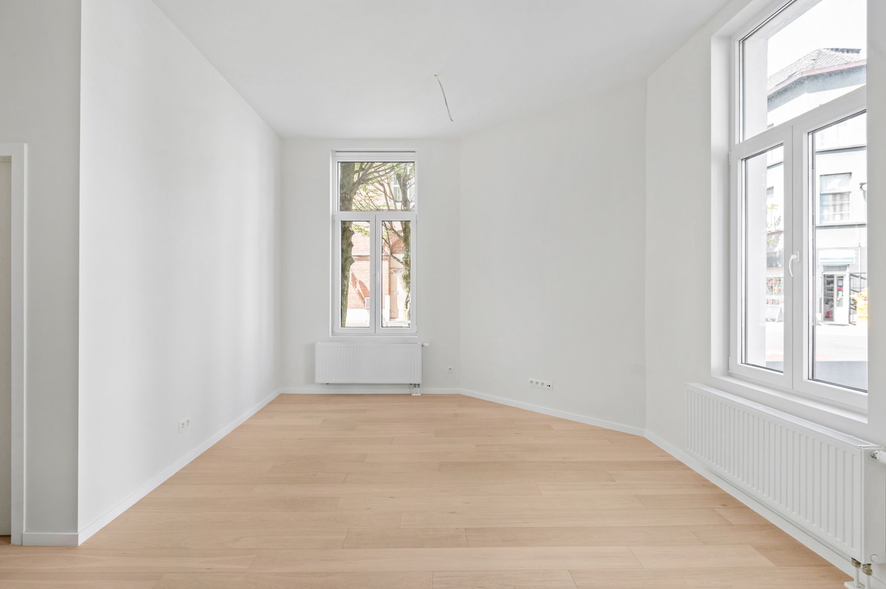 Gerenoveerd hoekappartement nabij Park Spoor Noord foto 2