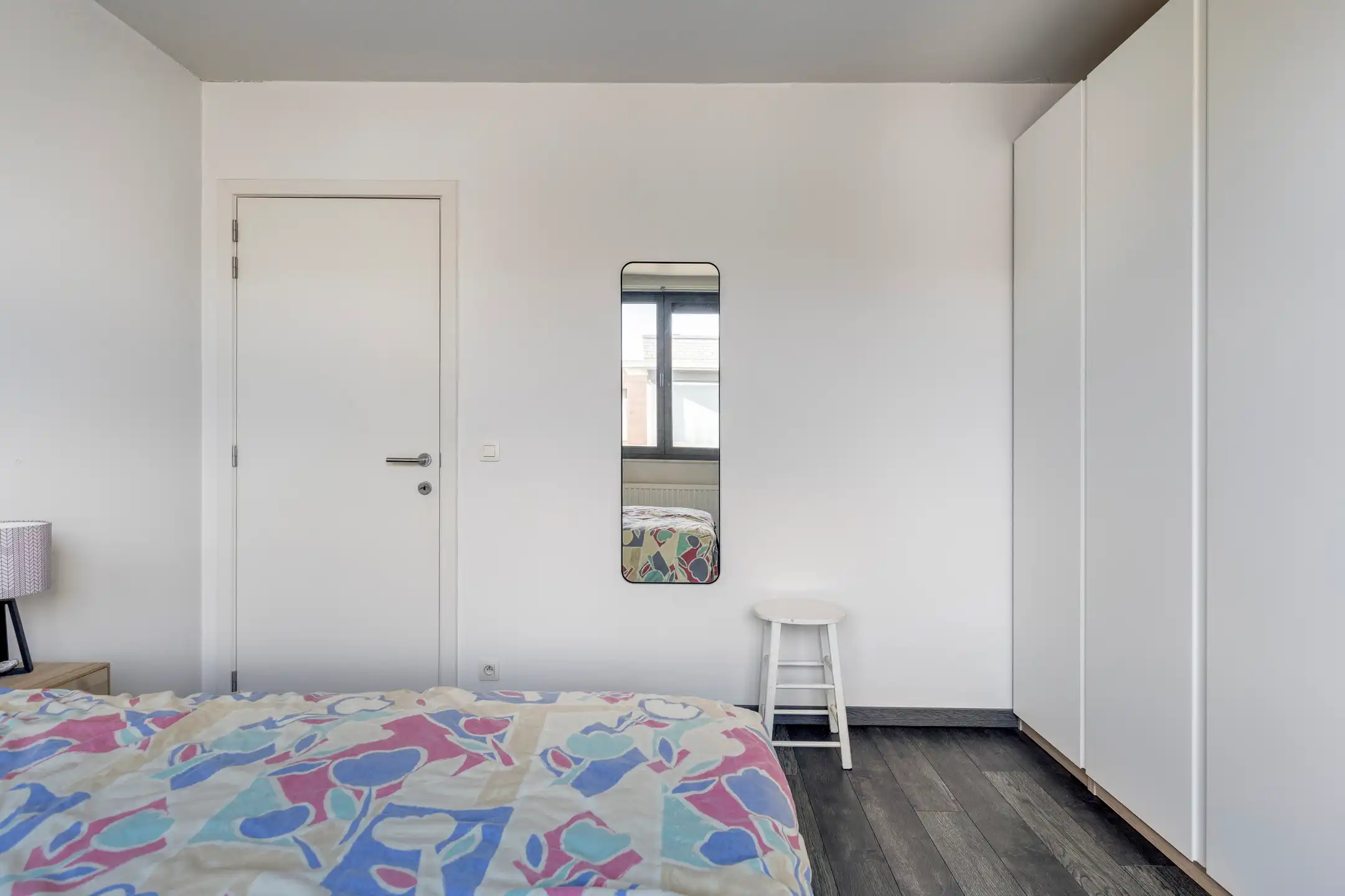 Ruim appartement met 2 slaapkamers op toplocatie te Leuven foto 8