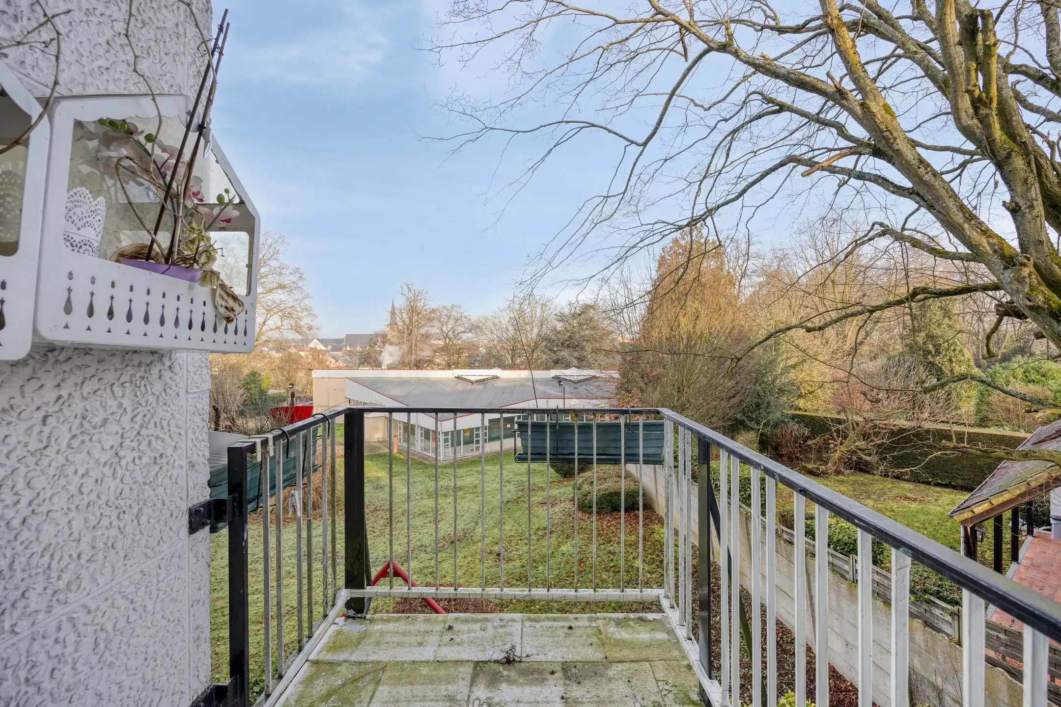 Instapklaar appartement met twee slaapkamers te Zaventem foto 8