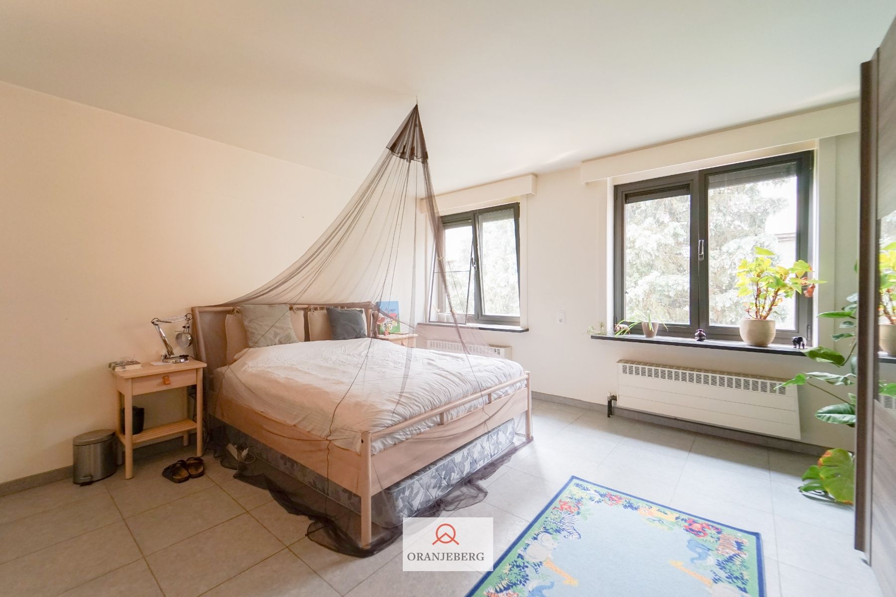 2 slaapkamer appartement vlakbij Visserij, centrum Gent foto 24
