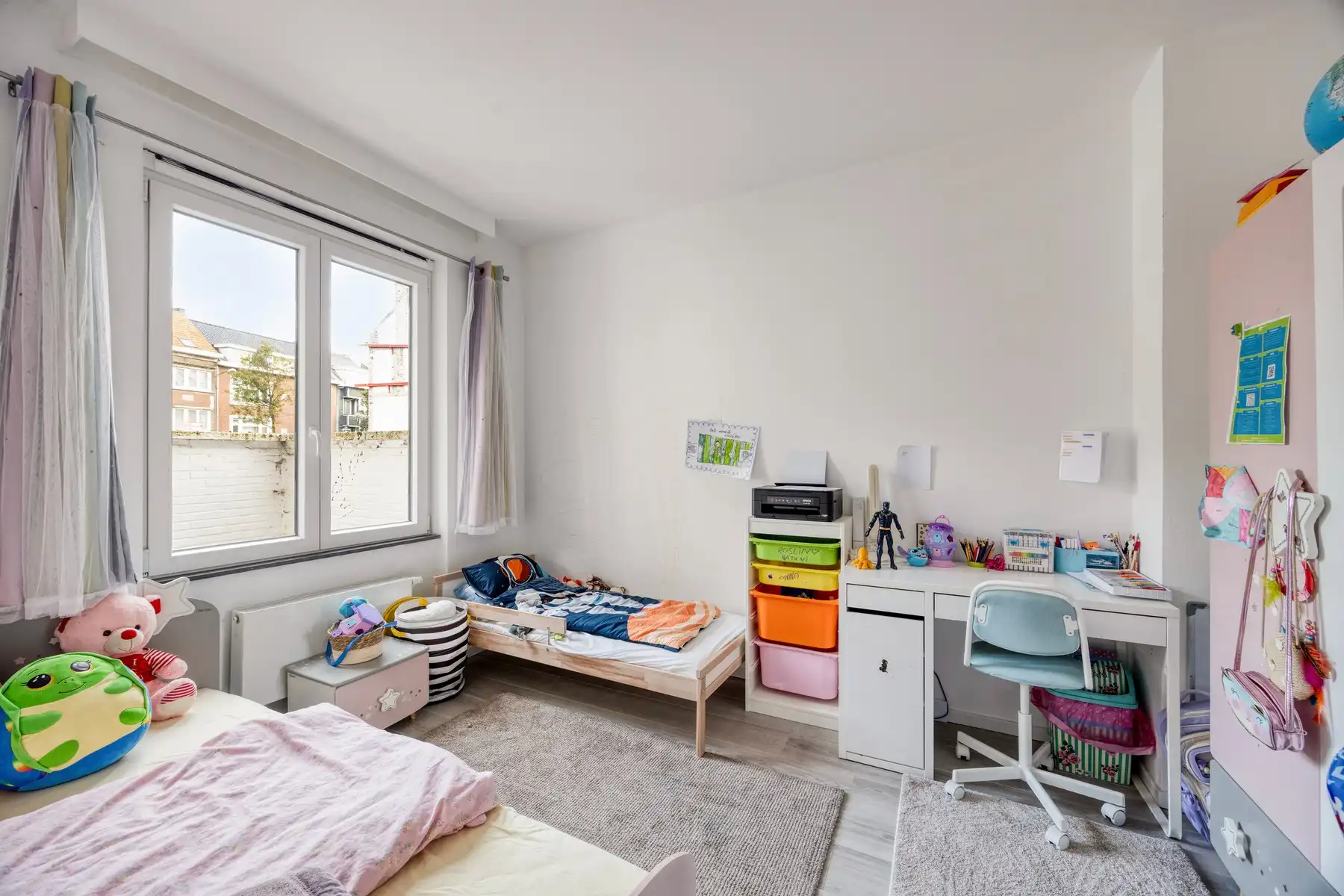 Volledig gerenoveerd appartement in kleine residentie foto 11