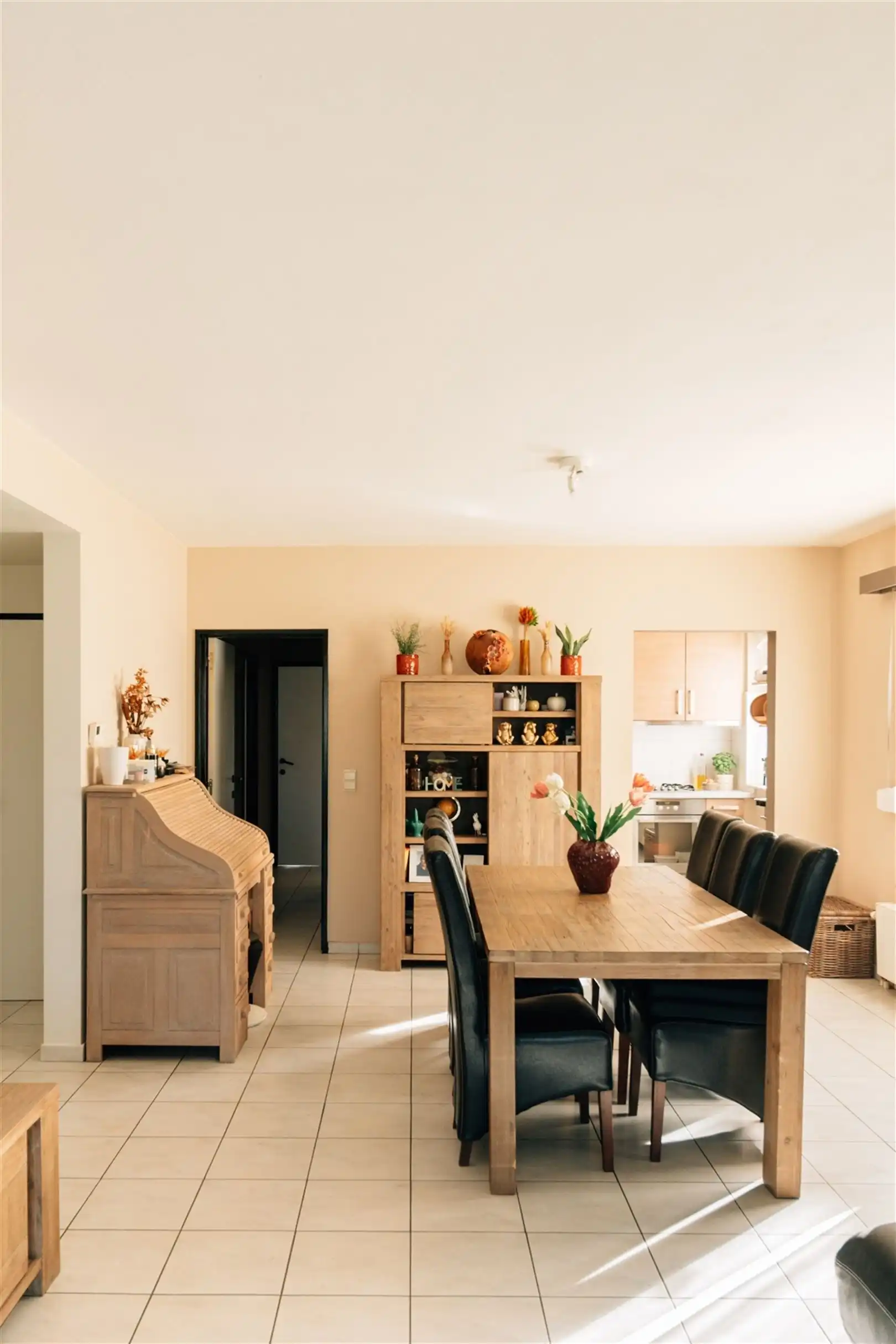 Gezellig wonen met eigen tuin op het gelijkvloers foto 4