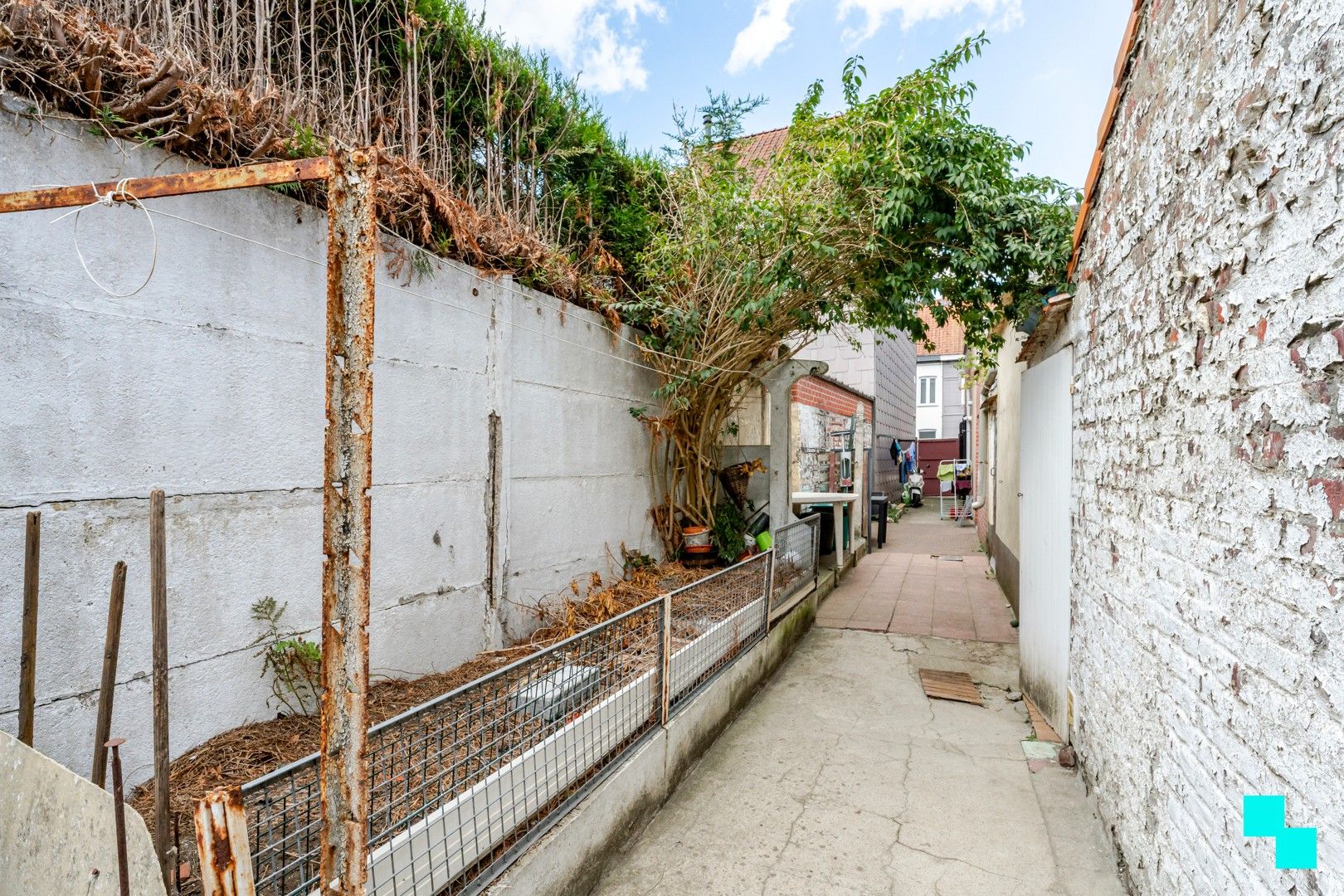 Betaalbare renovatiewoning nabij centrum - Roeselare foto 13