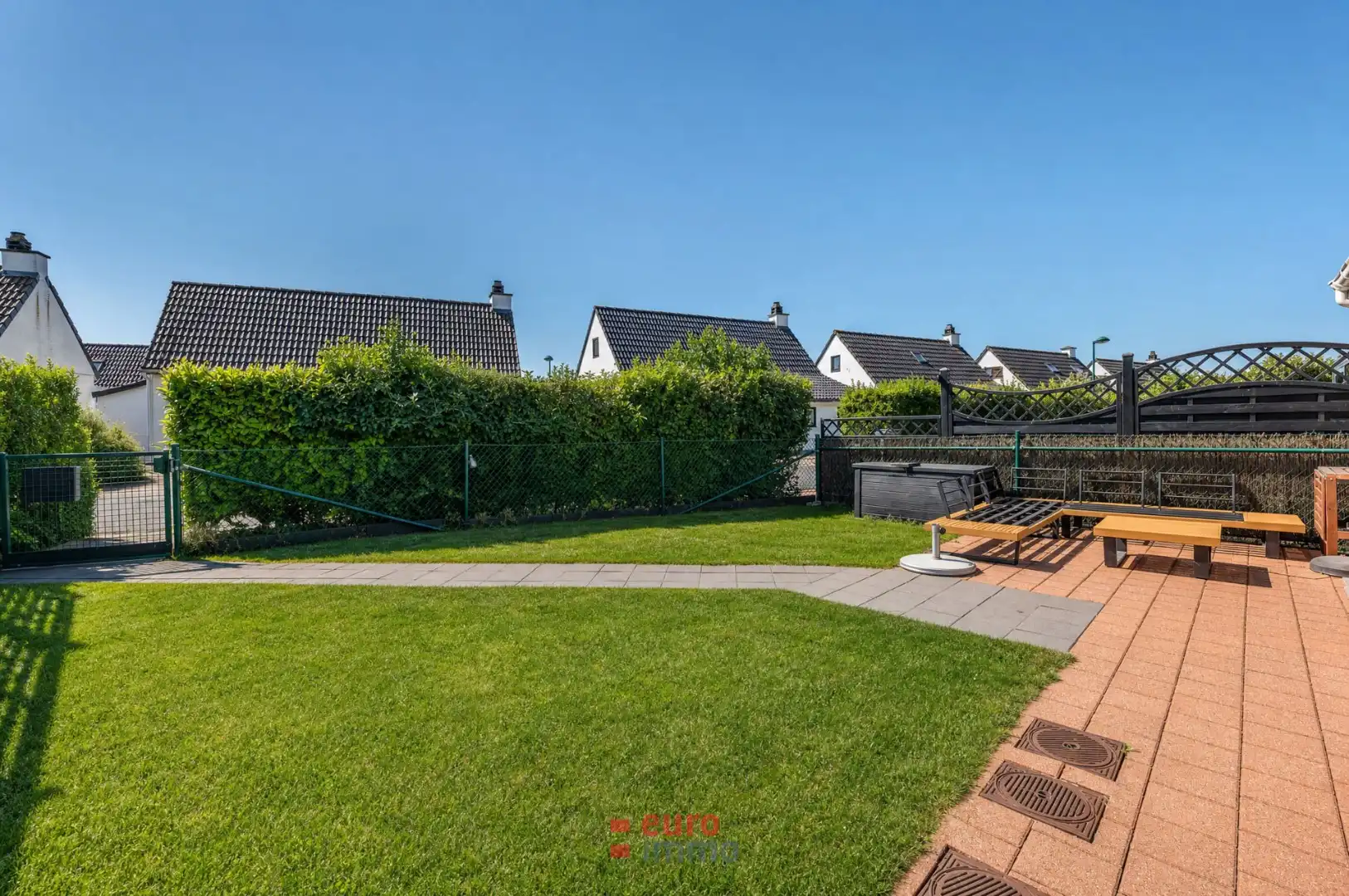 U wenst geen appartement aan zee maar wel degelijk een leuke vakantiewoning met tuin? foto 6