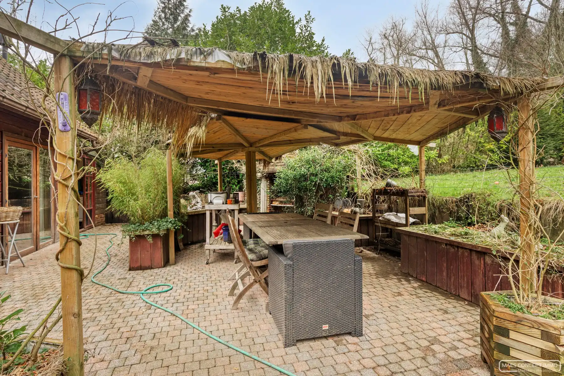 Rustig gelegen woning op unieke locatie op perceel van 5400 m2 foto 18