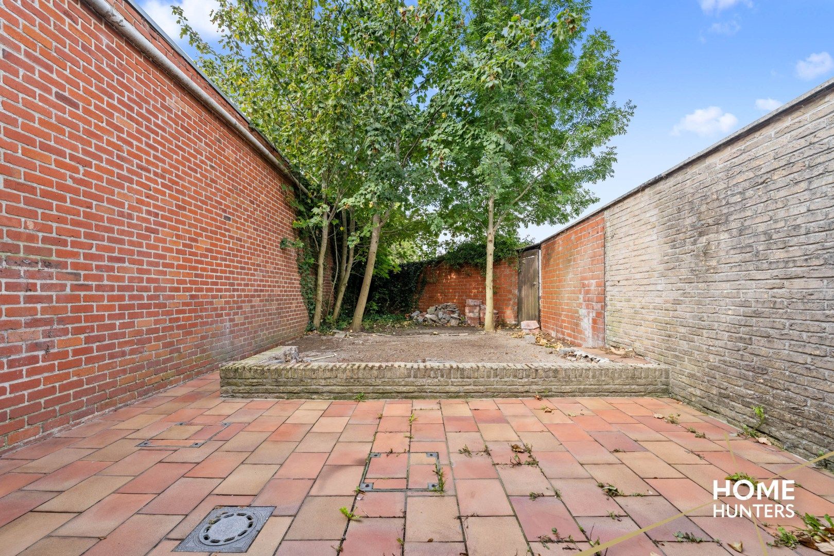 Te renoveren woning met 3 slaakamers en een zonnige tuin foto 22