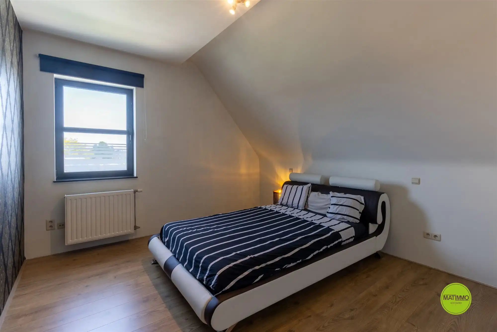 Ruim, energiezuinig duplex appartement in Hechtel-Eksel foto 15