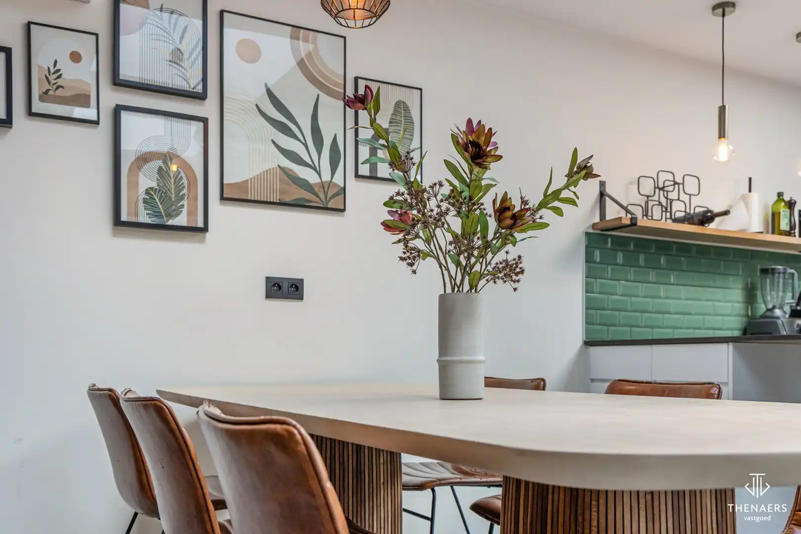 Instapklare, energiezuinige woning met eigentijdse afwerking en EPC A. foto 9