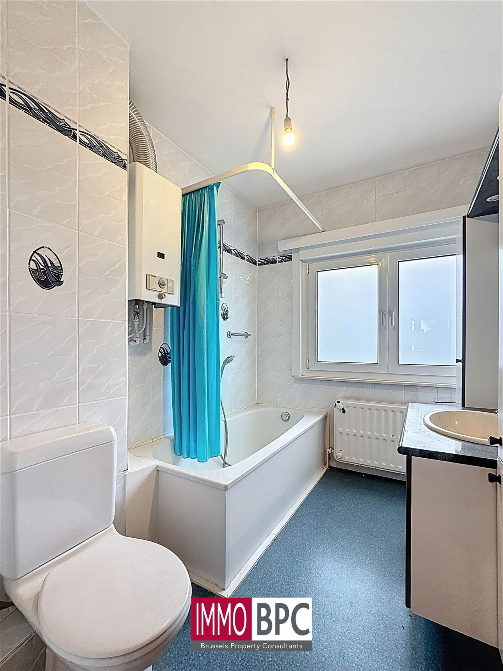 Charmante gezinswoning met grote tuin in rustige buurt van Ganshoren foto 25