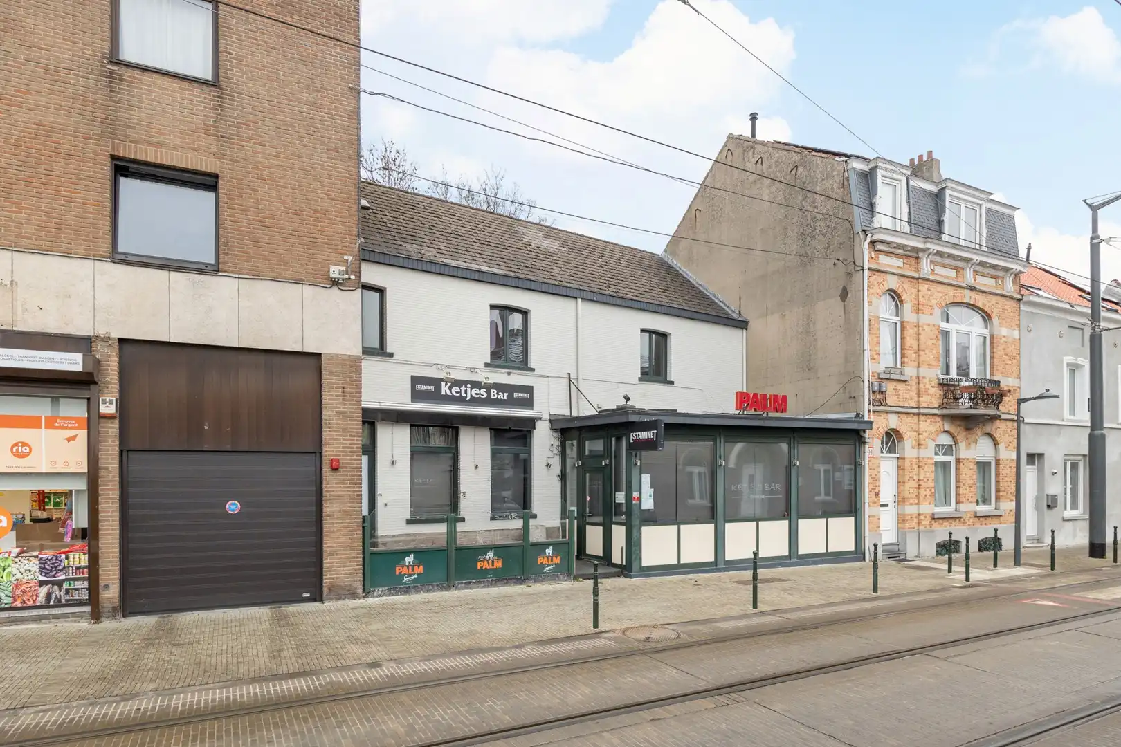 Commerciële ruimte te koop Frans Vekemansstraat 68 - 1120 Neder-Over-Heembeek