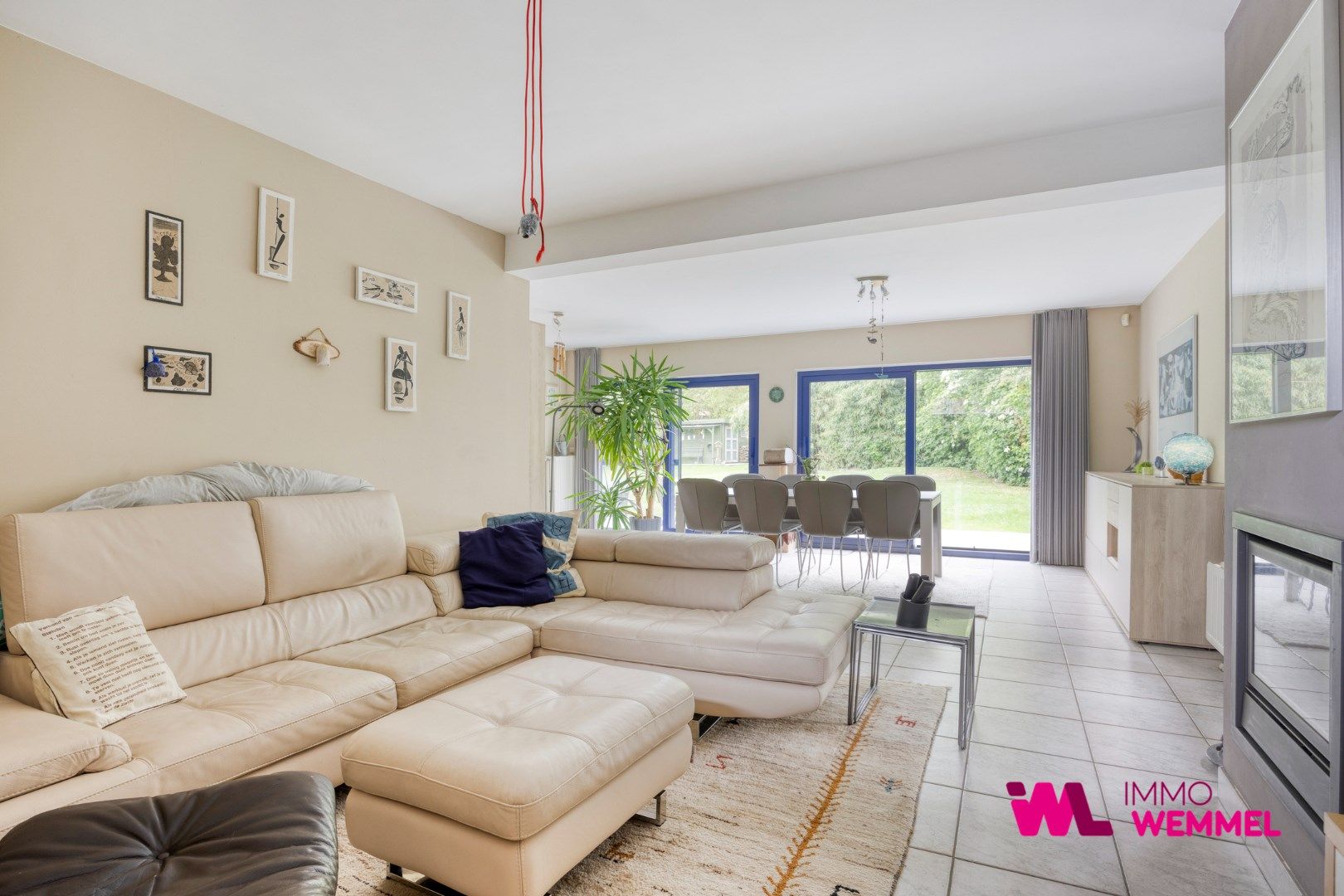 Instapklare villa in Brussegem foto 5