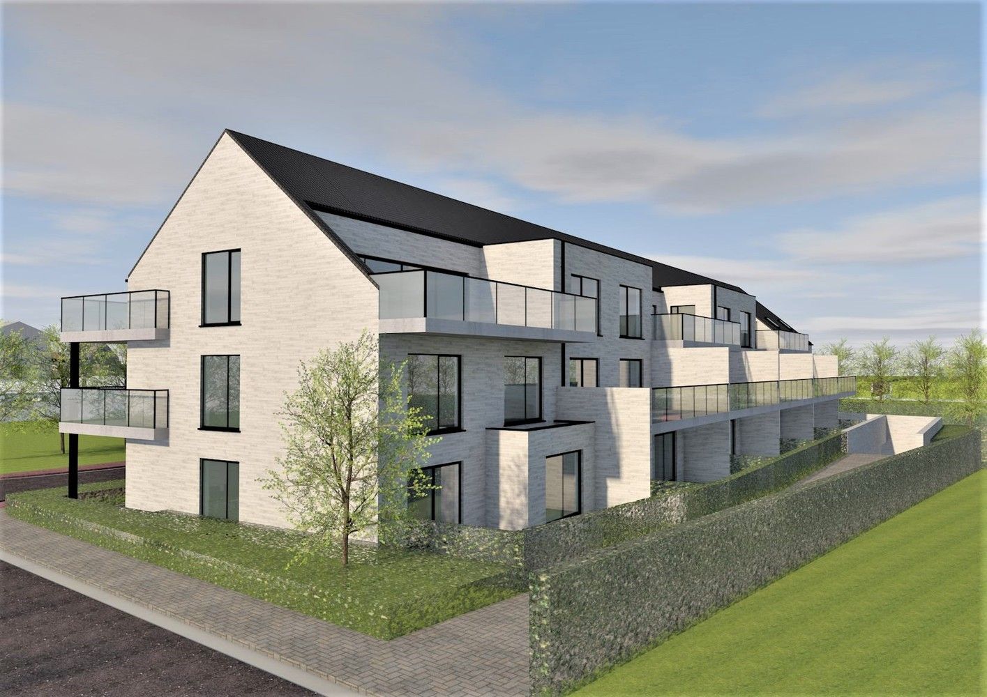 Di Livin - kwalitatieve, energiezuinige nieuwbouwappartementen met grote terrassen foto 3