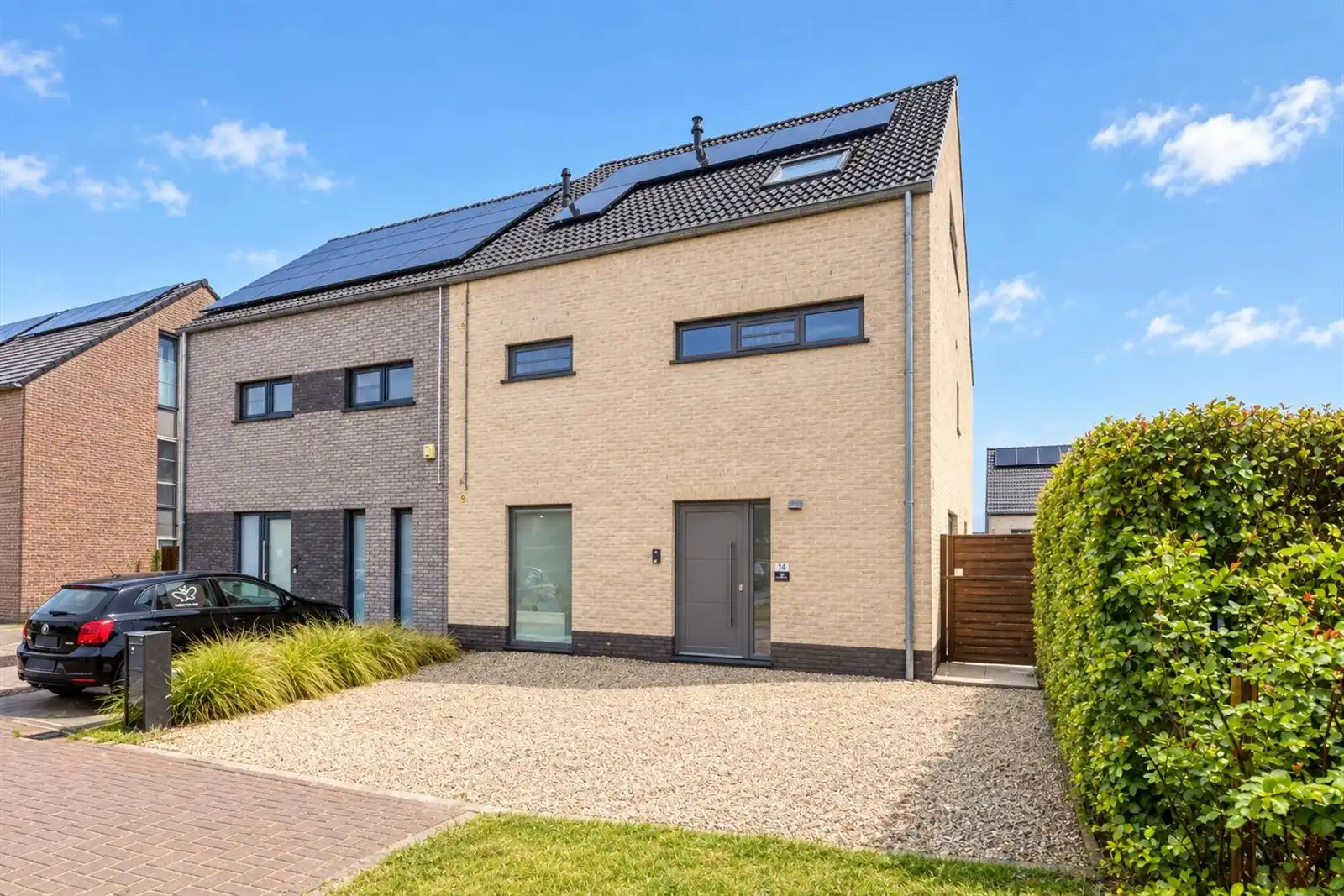 Huis te koop Kervijnstraat 28 - 1755 OETINGEN