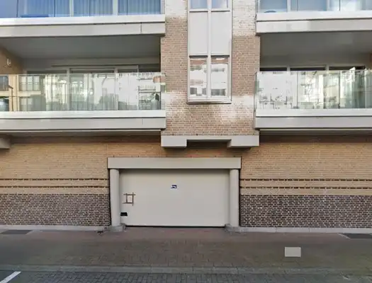 garagestaanplaats  foto 2