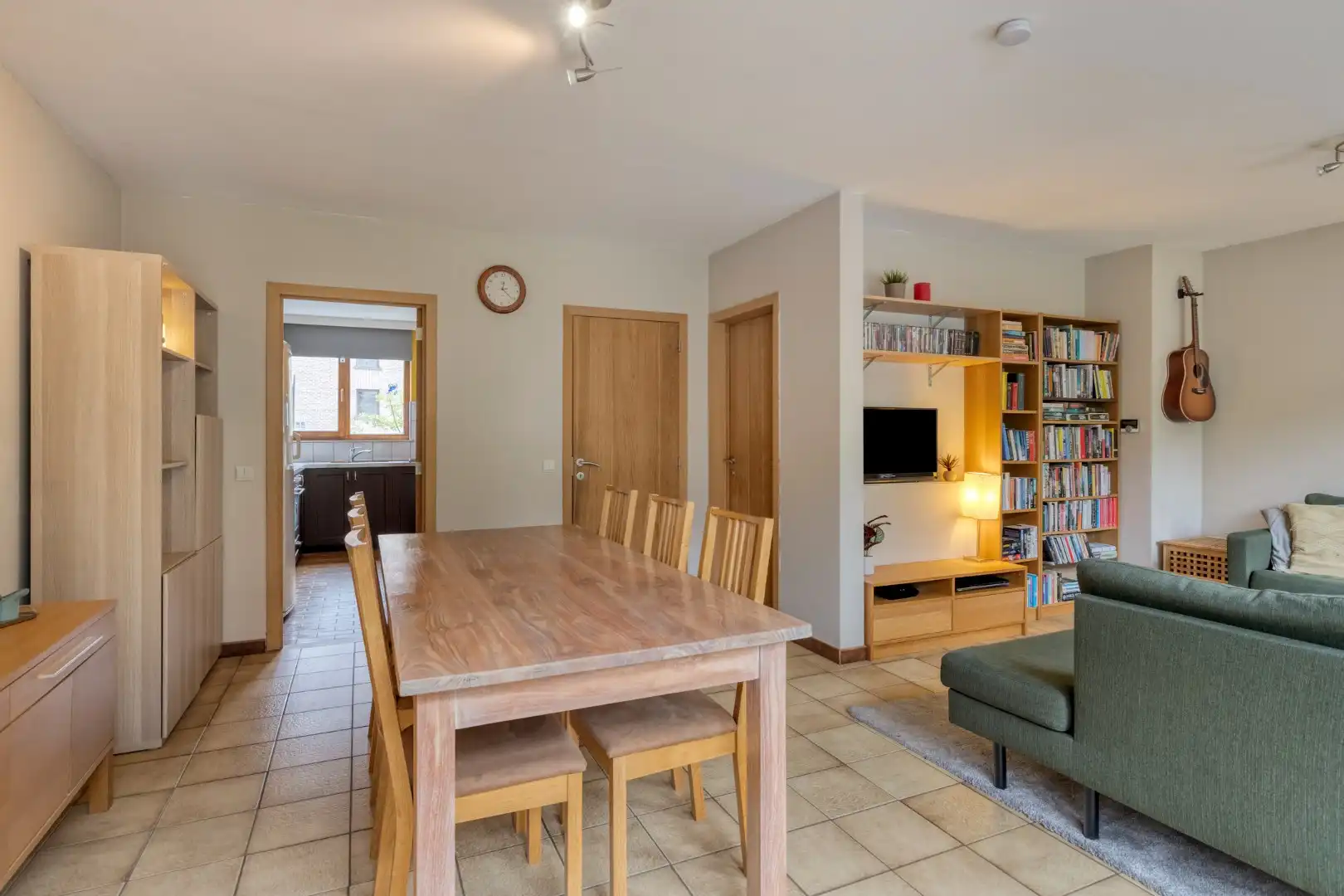 Halfopen bebouwing met 5 slaapkamers, garage en tuin in Kessel-Lo! – EPC 166 kWh/m² - bewoonbare opp. 180 m² foto 9