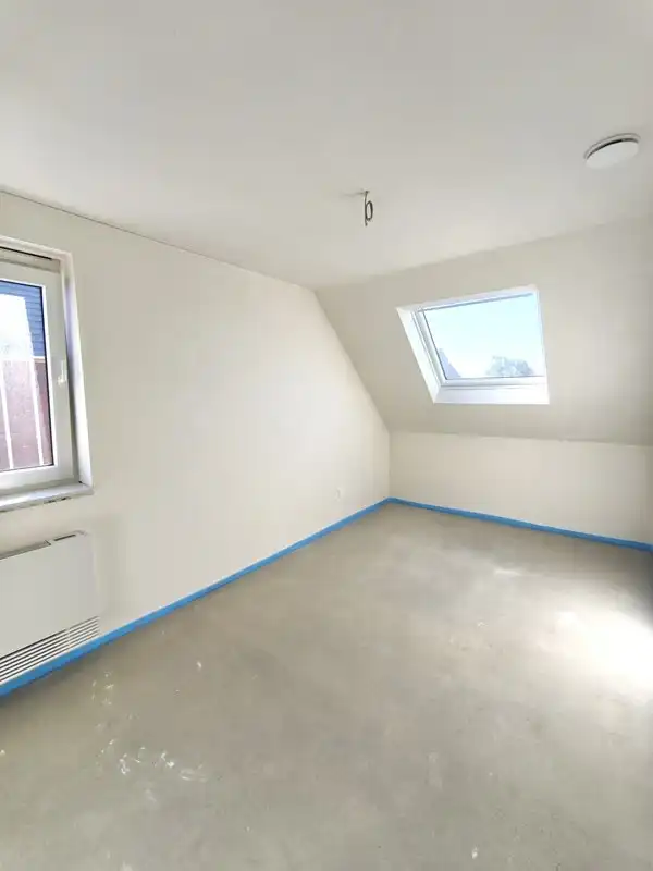 Nieuwbouwwoningen in de Populierstraat te Roeselare foto 7