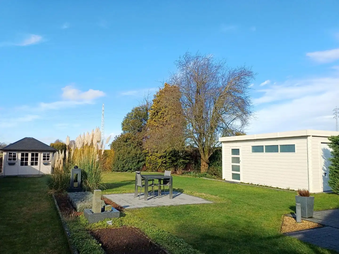 Instapklare open bebouwing te Overhespen (Linter) foto 2