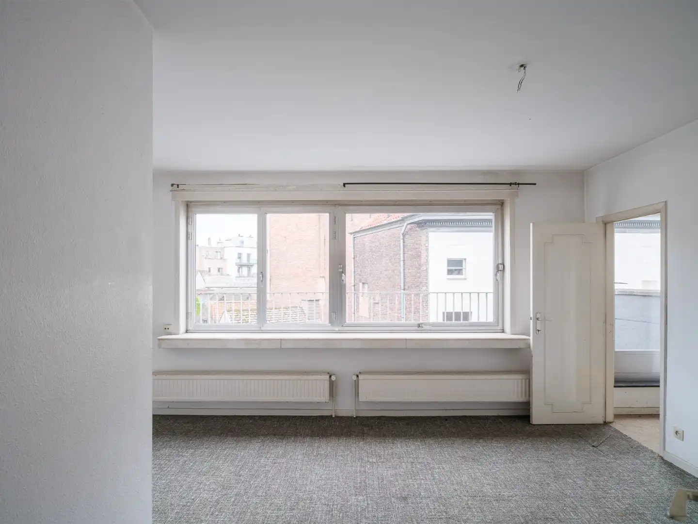 Exclusief dakappartement met twee terrassen in hartje Gent foto 2