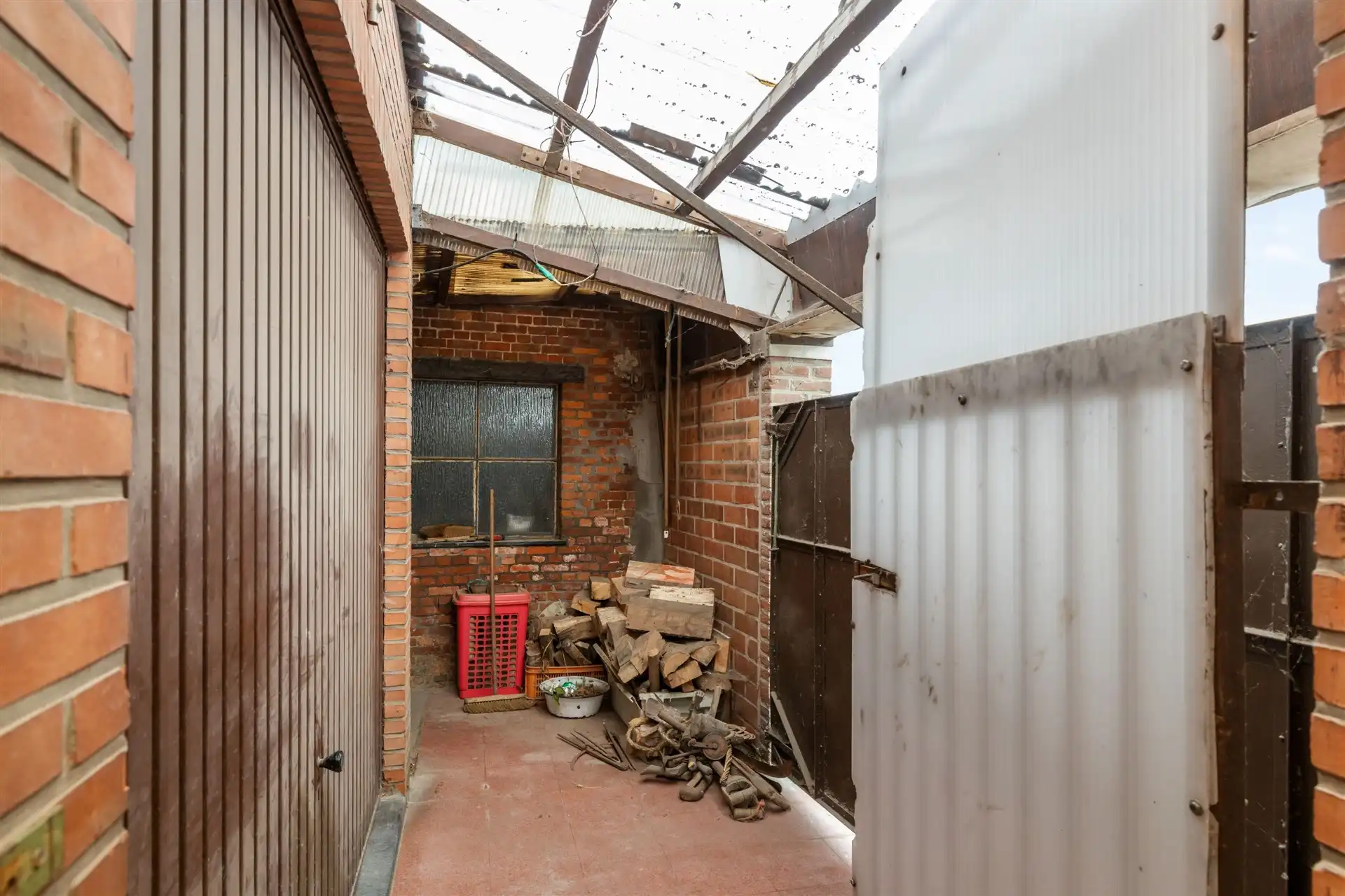 Te renoveren handelshuis op 320m² in De Klinge foto 27