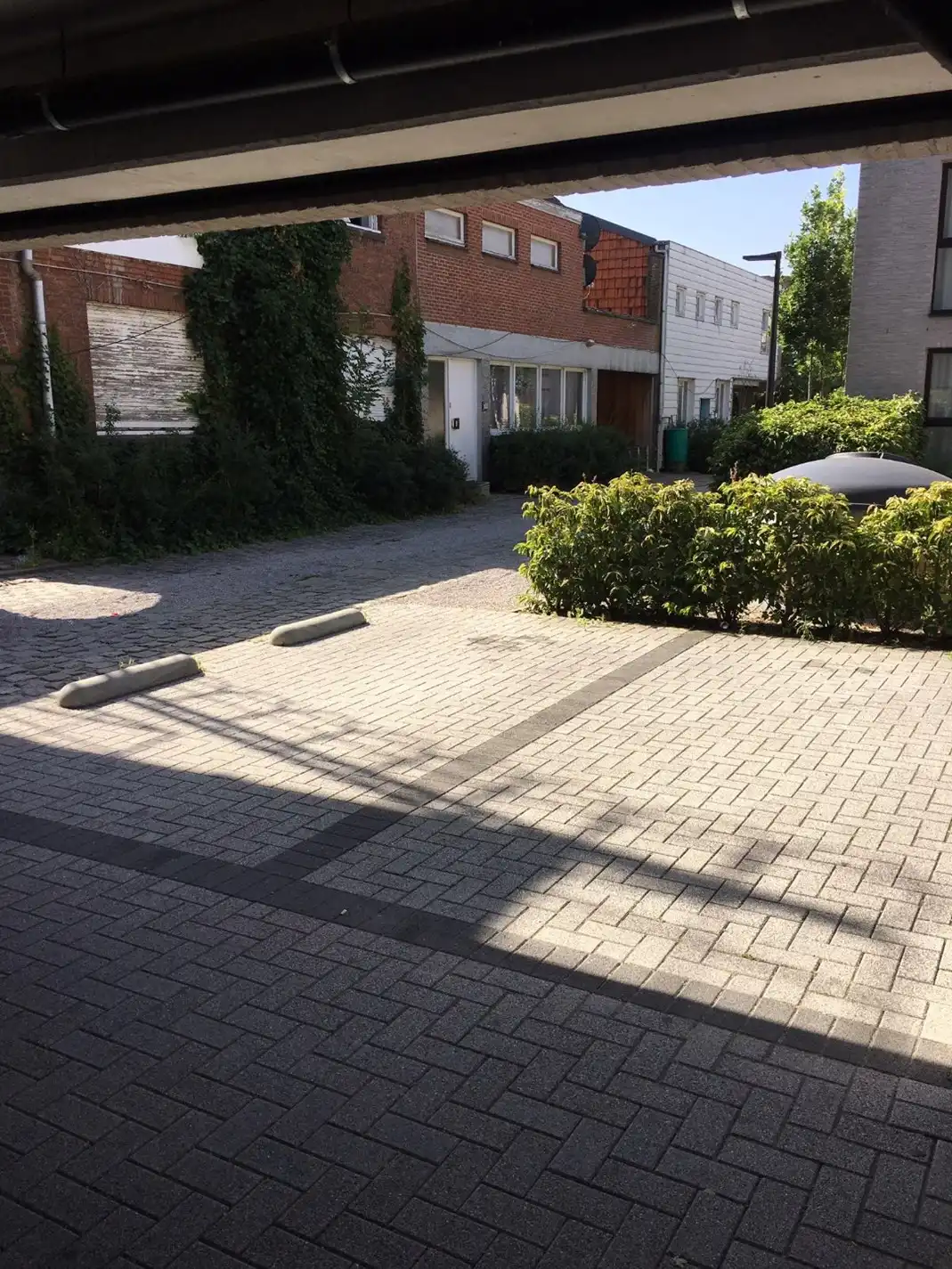 Parkeerplaats te huur Wandelweg 8 - - 8500 Kortrijk