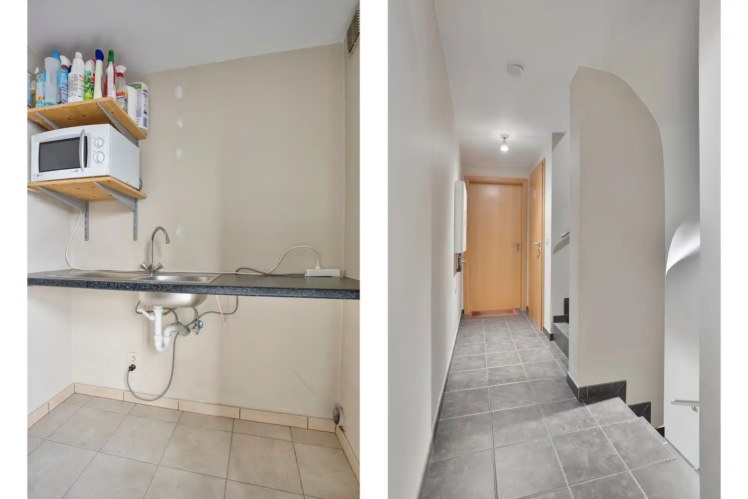 INSTAPKLAAR APPARTEMENT MET RUIM TERRAS IN HET CENTRUM VAN DIEST! foto 15