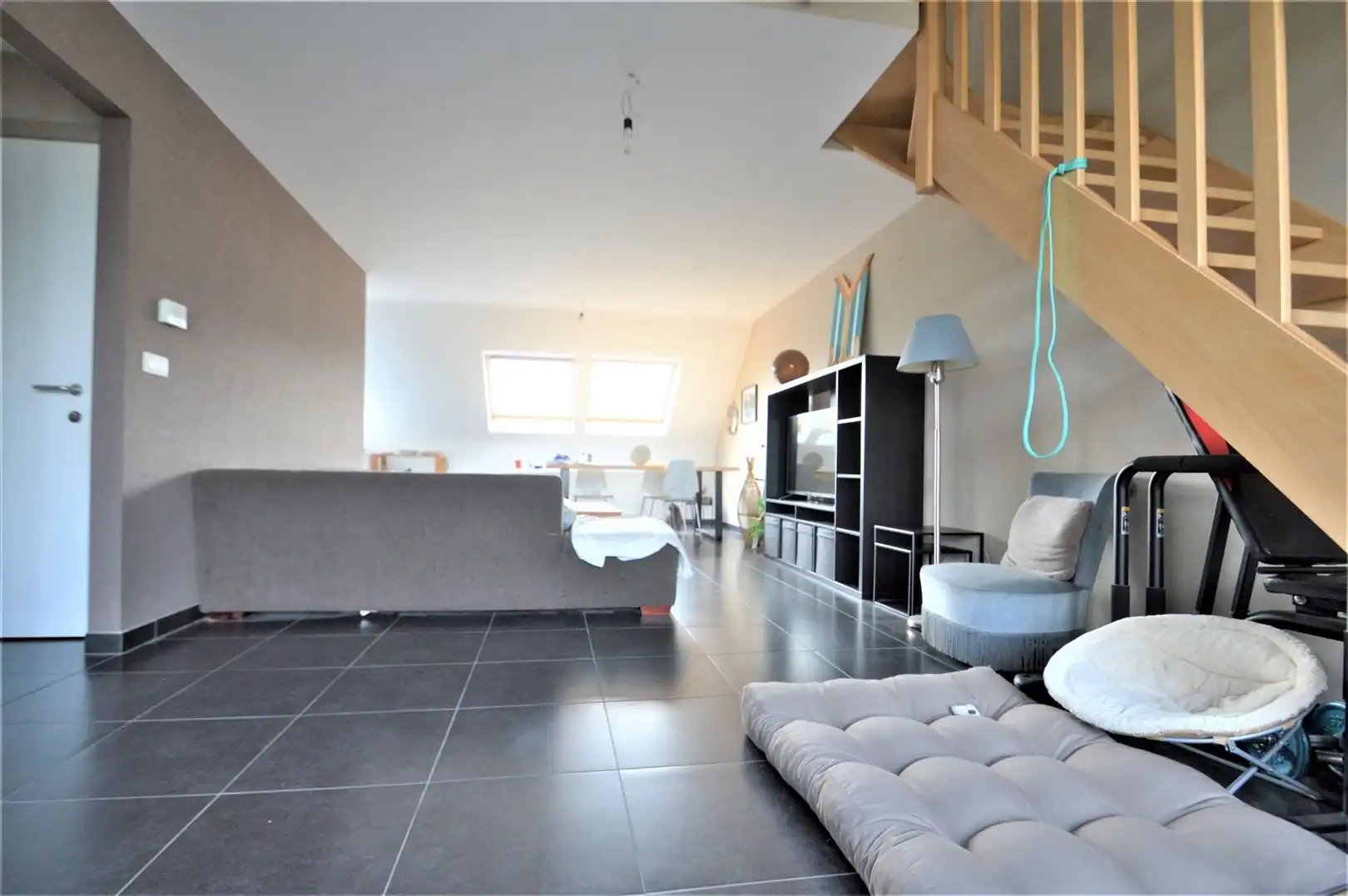 Prachtig Duplex appartement (106 m2) gelegen op het 2de verdiep te Dendermonde (Baasrode). foto 19