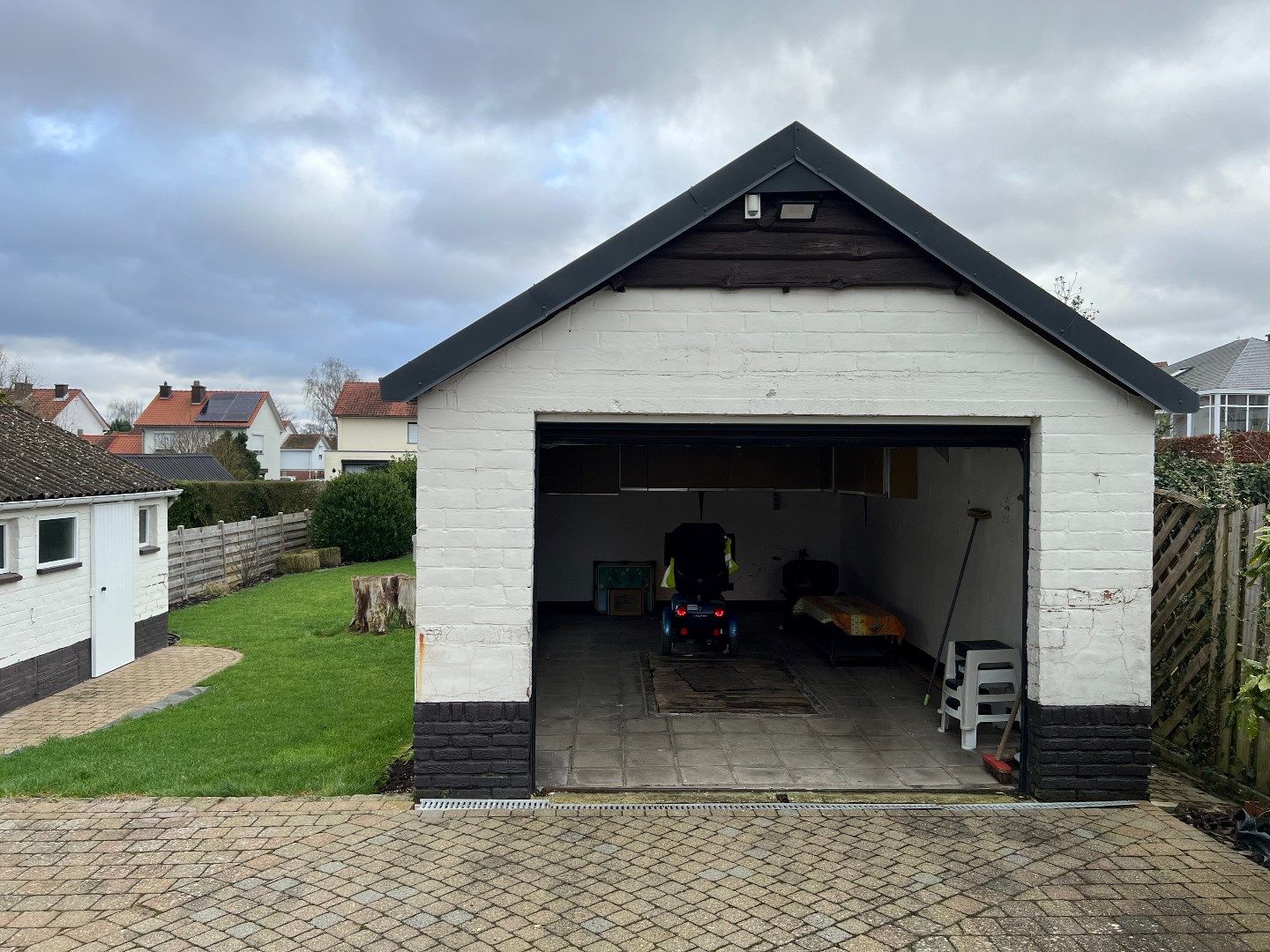 HOB te Scherpenheuvel-Zichem : 4 slpks, tuin, garage foto 18