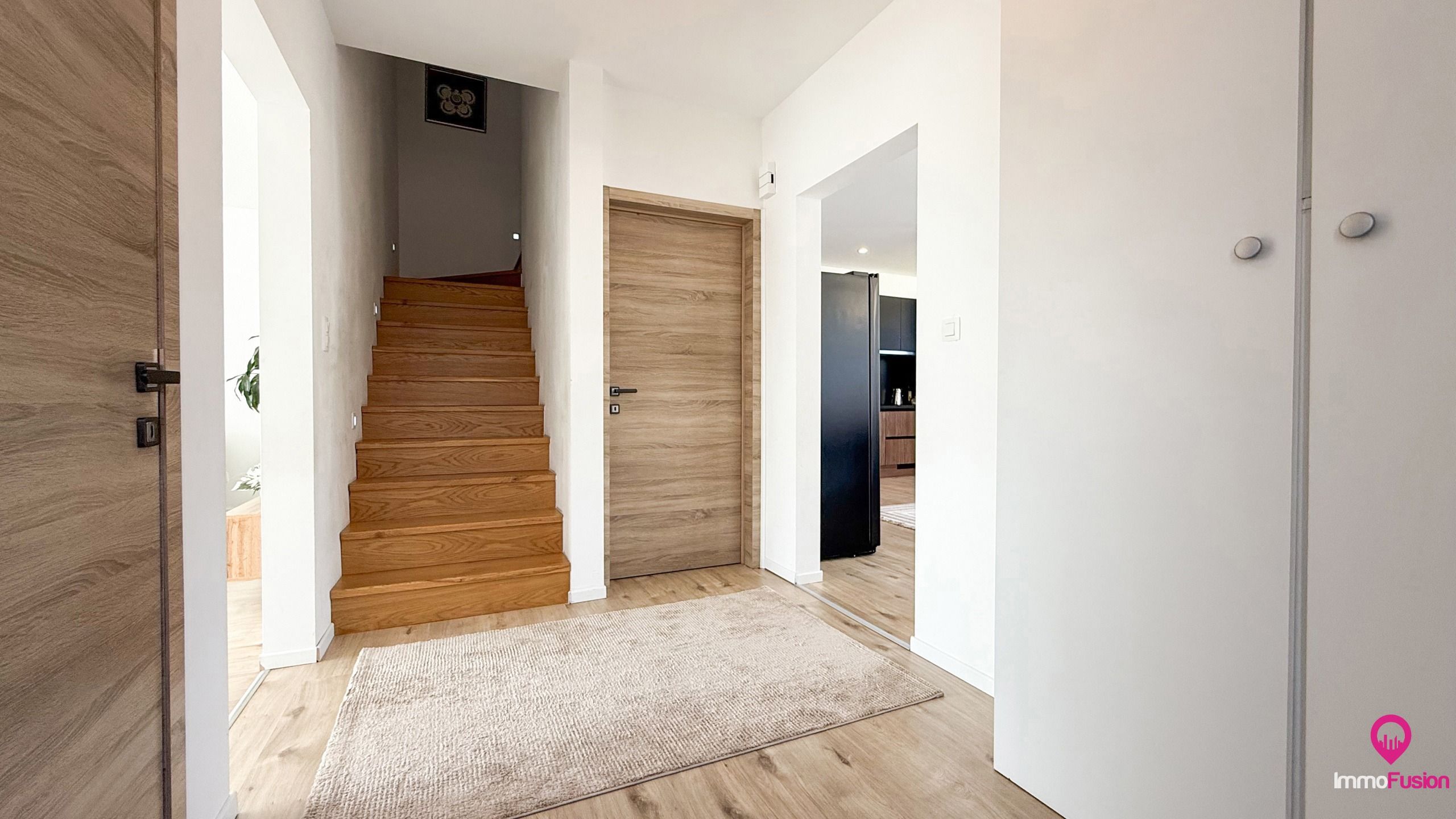 Halfopen nieuwbouw met 4 slaapkamers gelegen te Berkenbos! foto 14