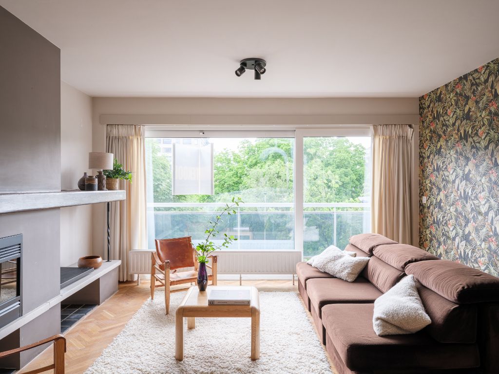 Energiezuinig 2-slpk appartement tegenover het Zuidpark foto 6
