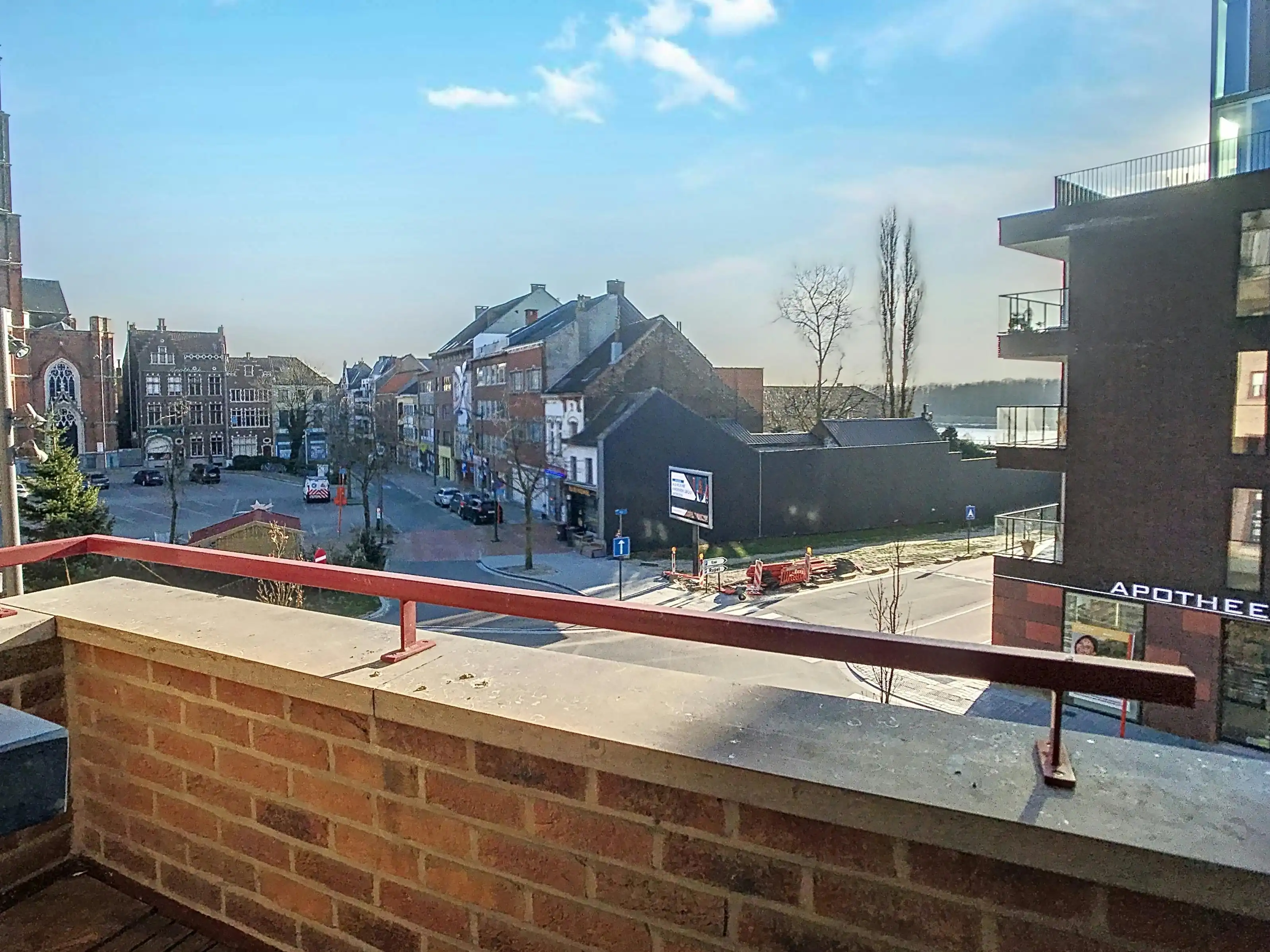 Appartement met 1 slaapkamer en autostaanplaats in Boom foto 5